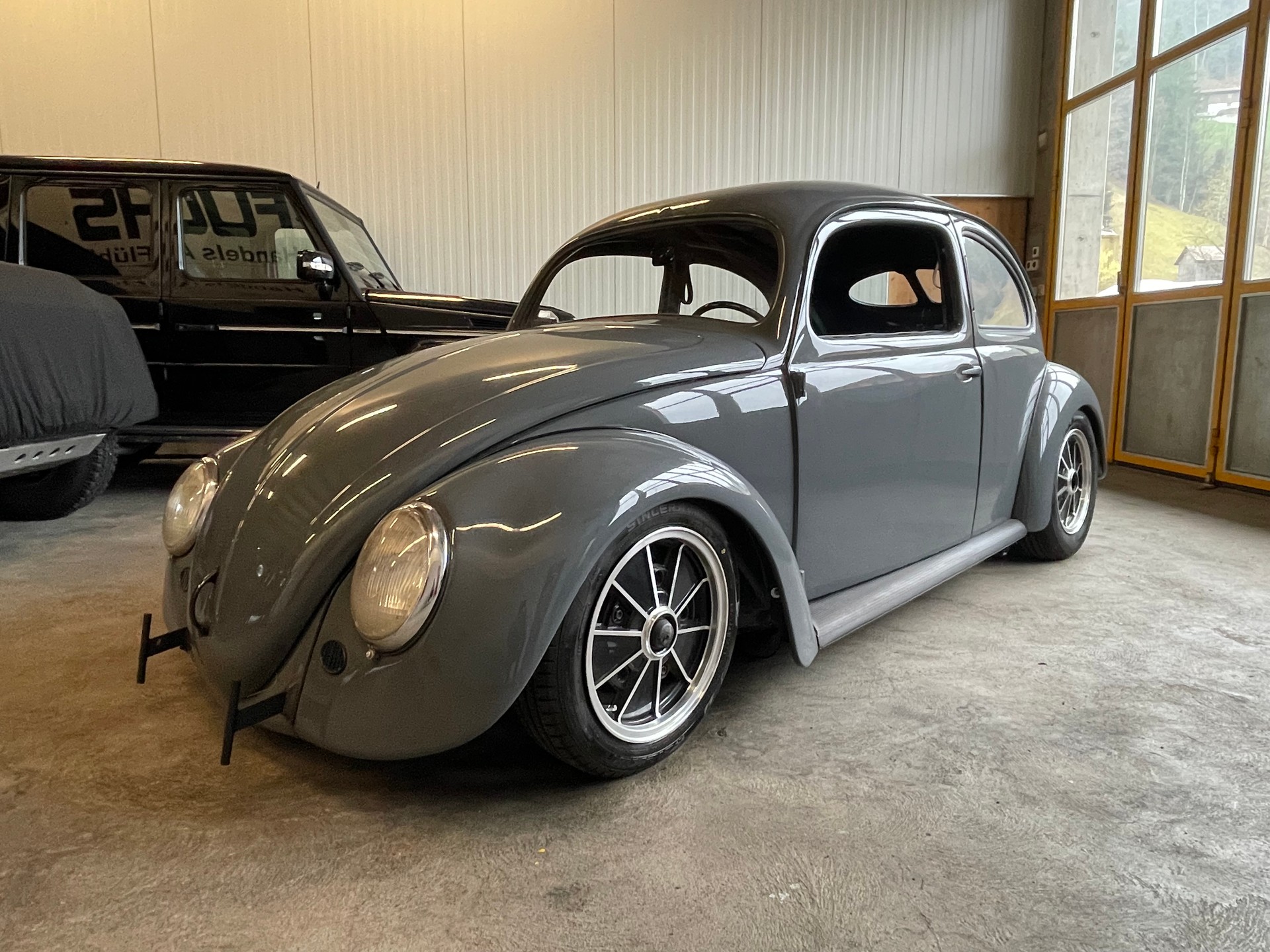 VW Käfer Brezel-image-1