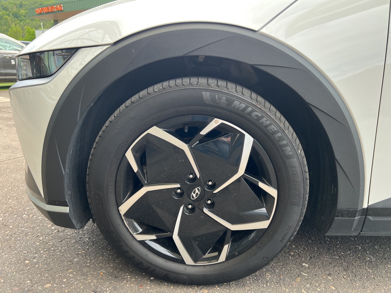 HYUNDAI Ioniq 5 77kWh Origo 4WD-image-16