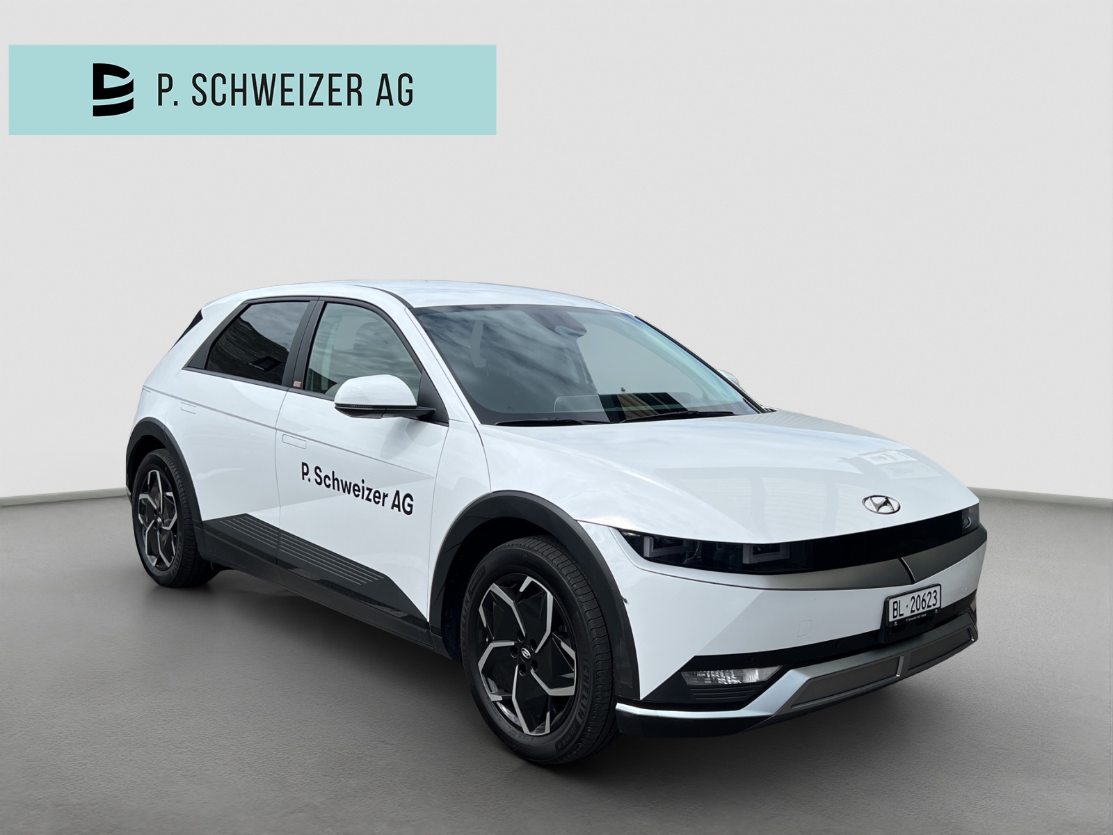 HYUNDAI Ioniq 5 77kWh Origo 4WD-image-6