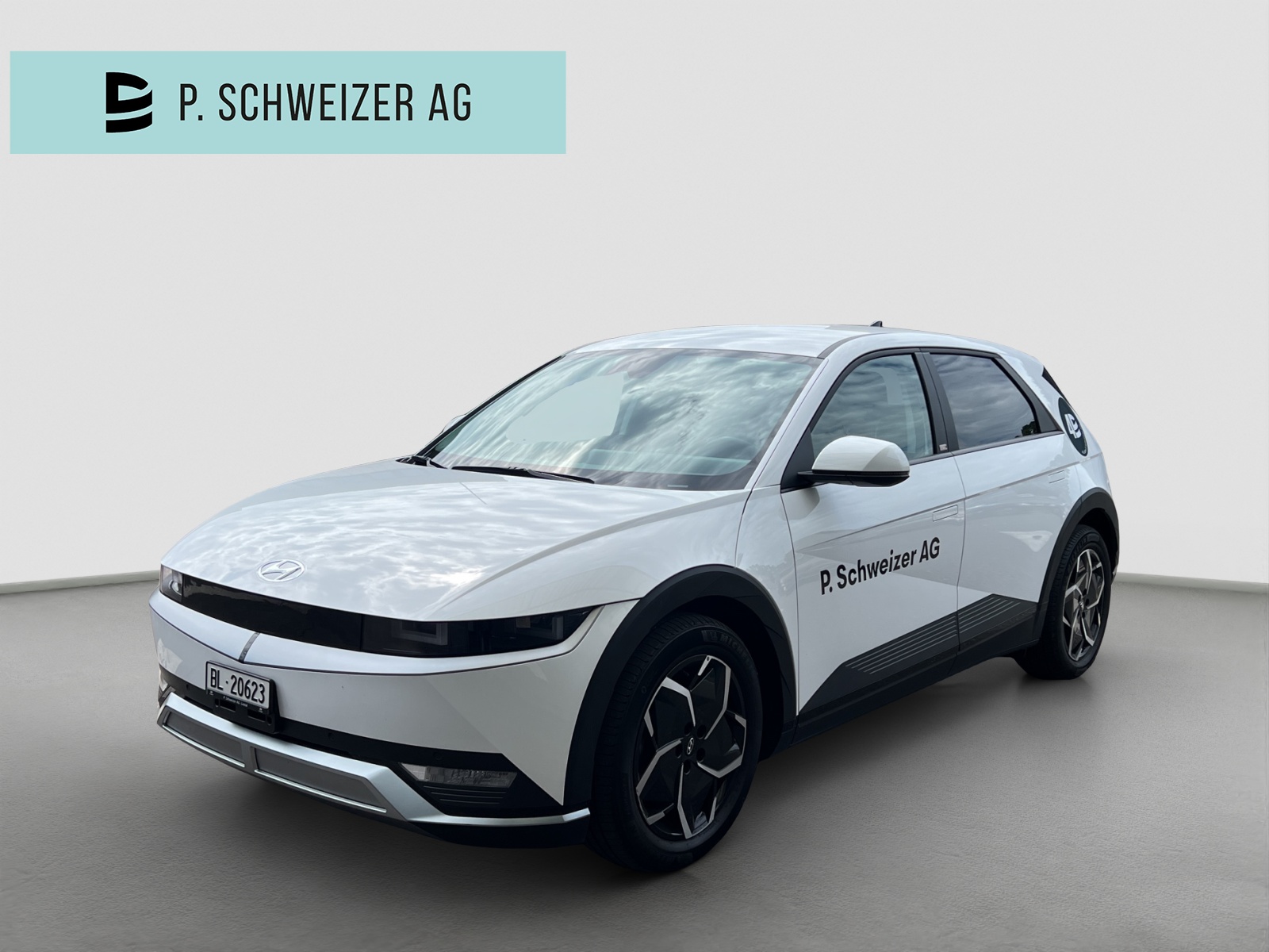 HYUNDAI Ioniq 5 77kWh Origo 4WD-image-0