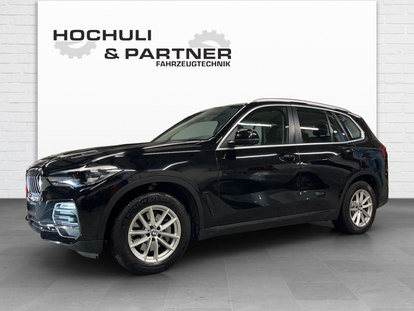 BMW X5 xDrive 30d Steptronic-image-1