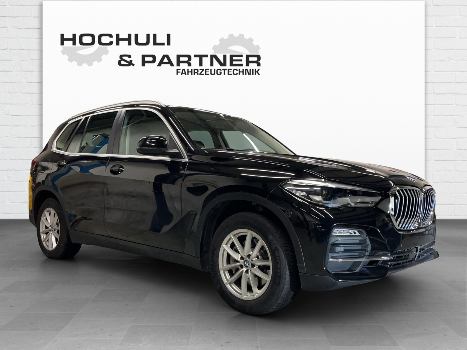 BMW X5 xDrive 30d Steptronic-image-2