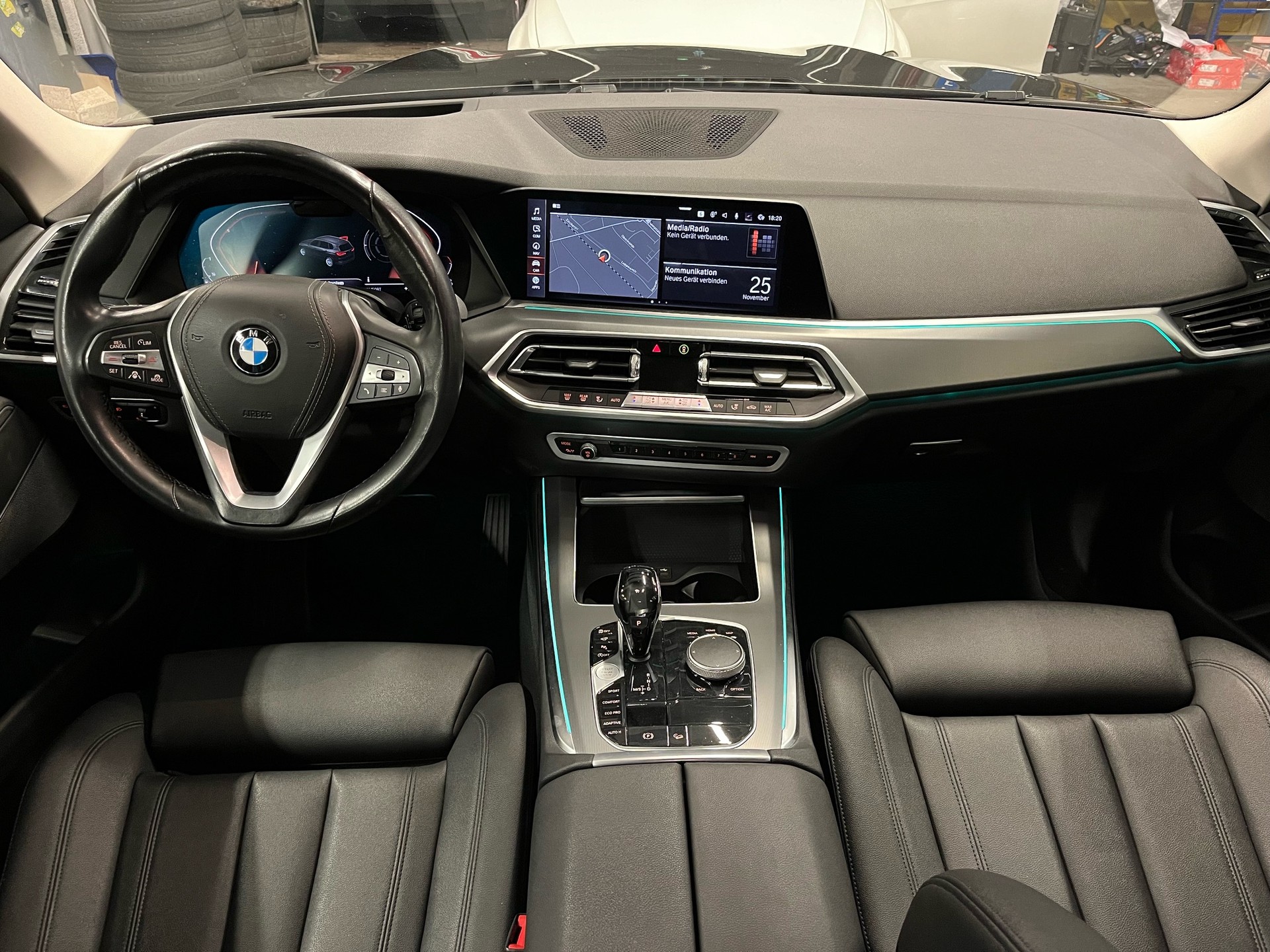 BMW X5 xDrive 30d Steptronic-image-8