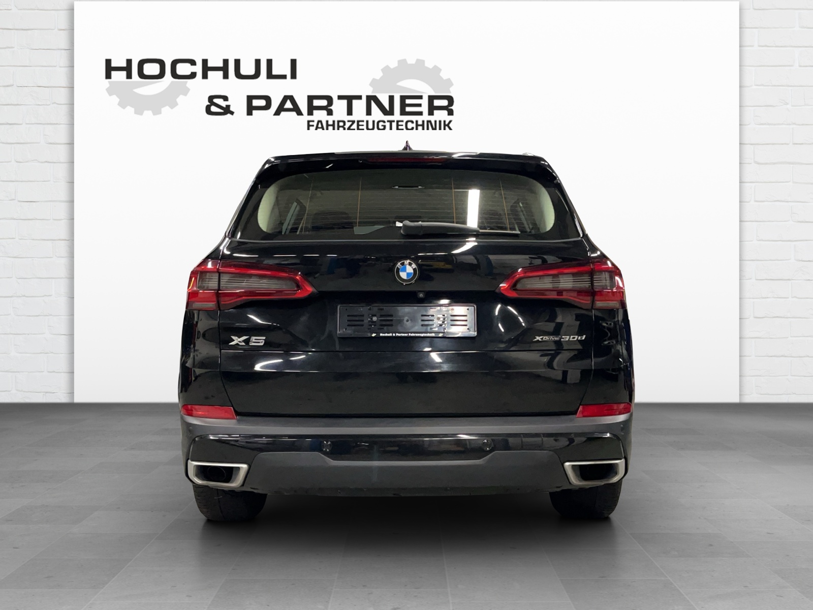 BMW X5 xDrive 30d Steptronic-image-5