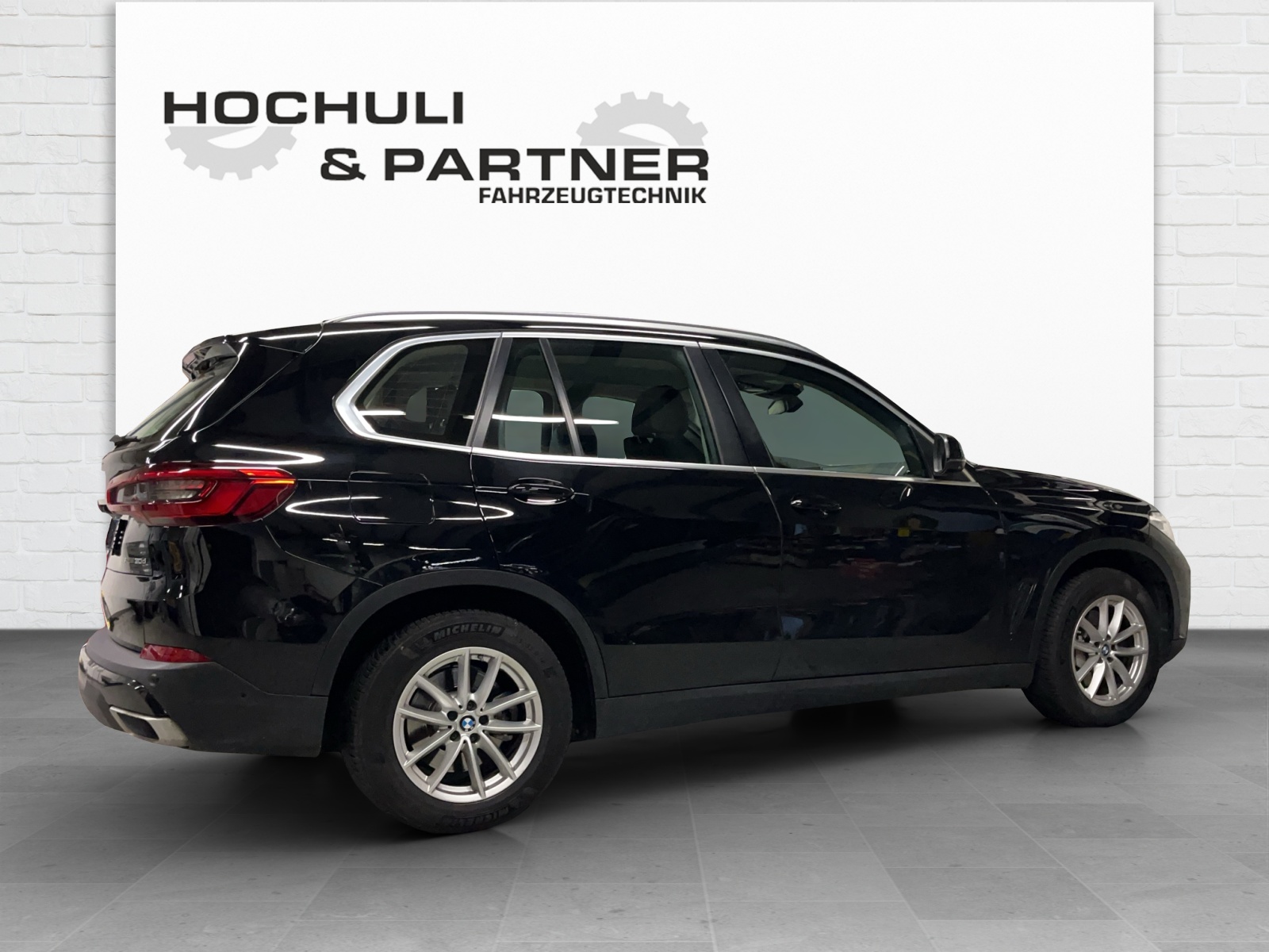 BMW X5 xDrive 30d Steptronic-image-4