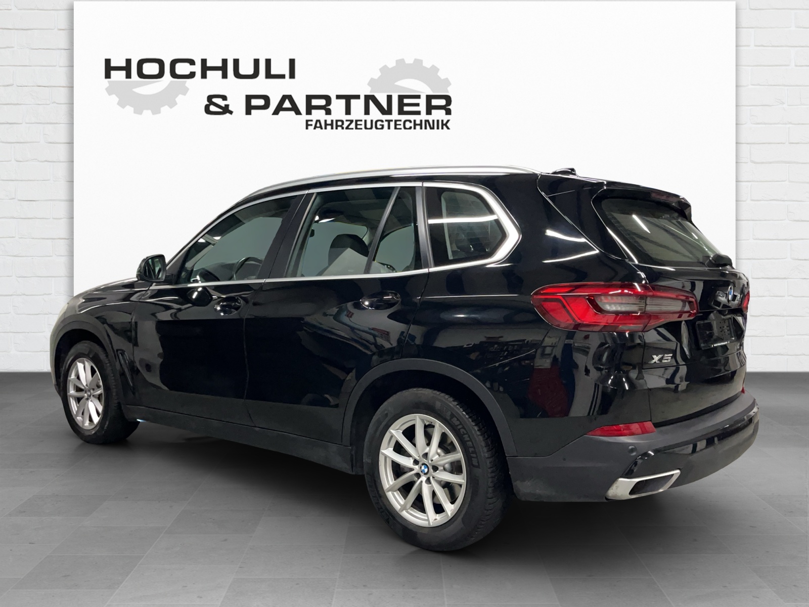 BMW X5 xDrive 30d Steptronic-image-3