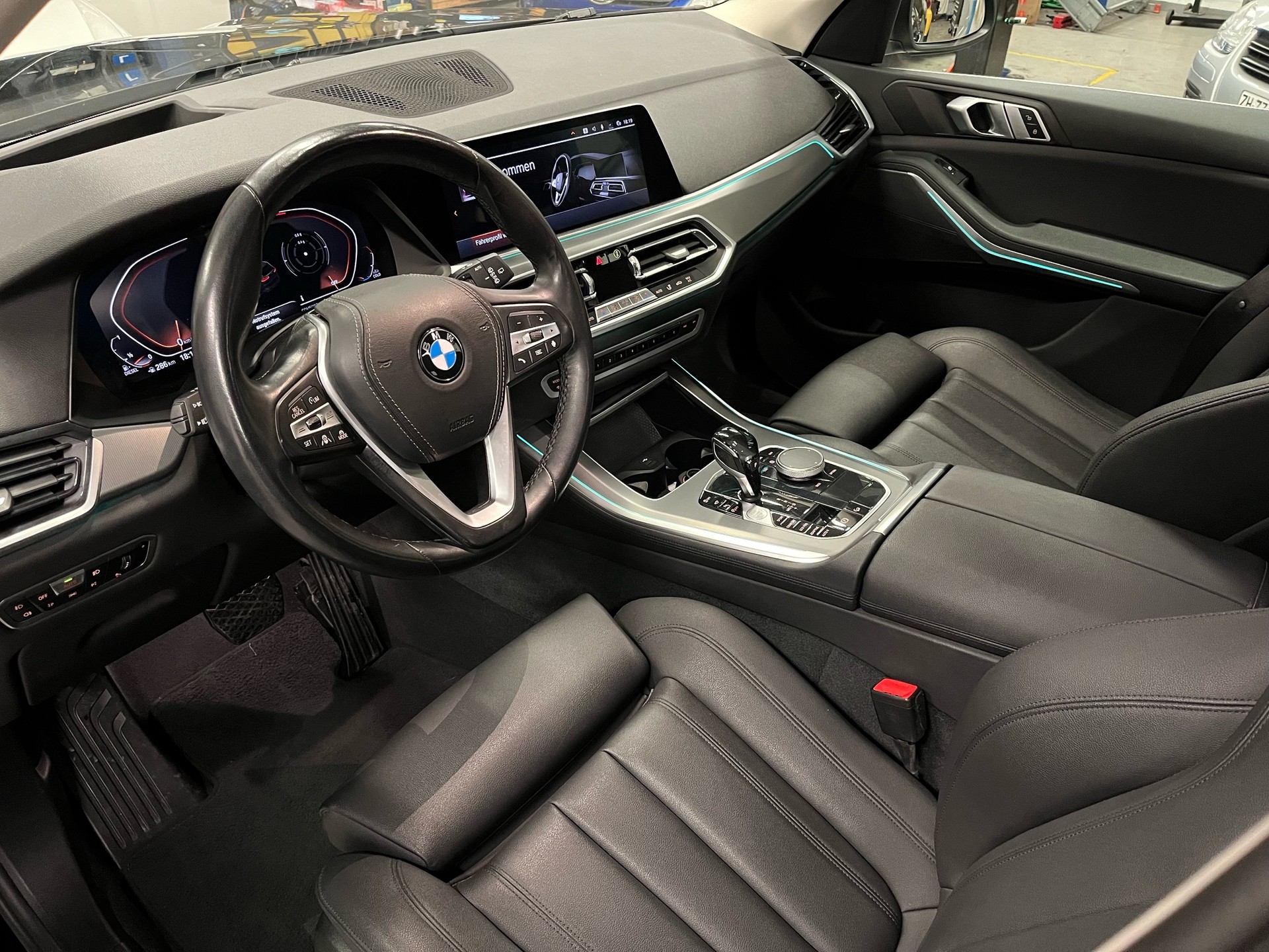 BMW X5 xDrive 30d Steptronic-image-7