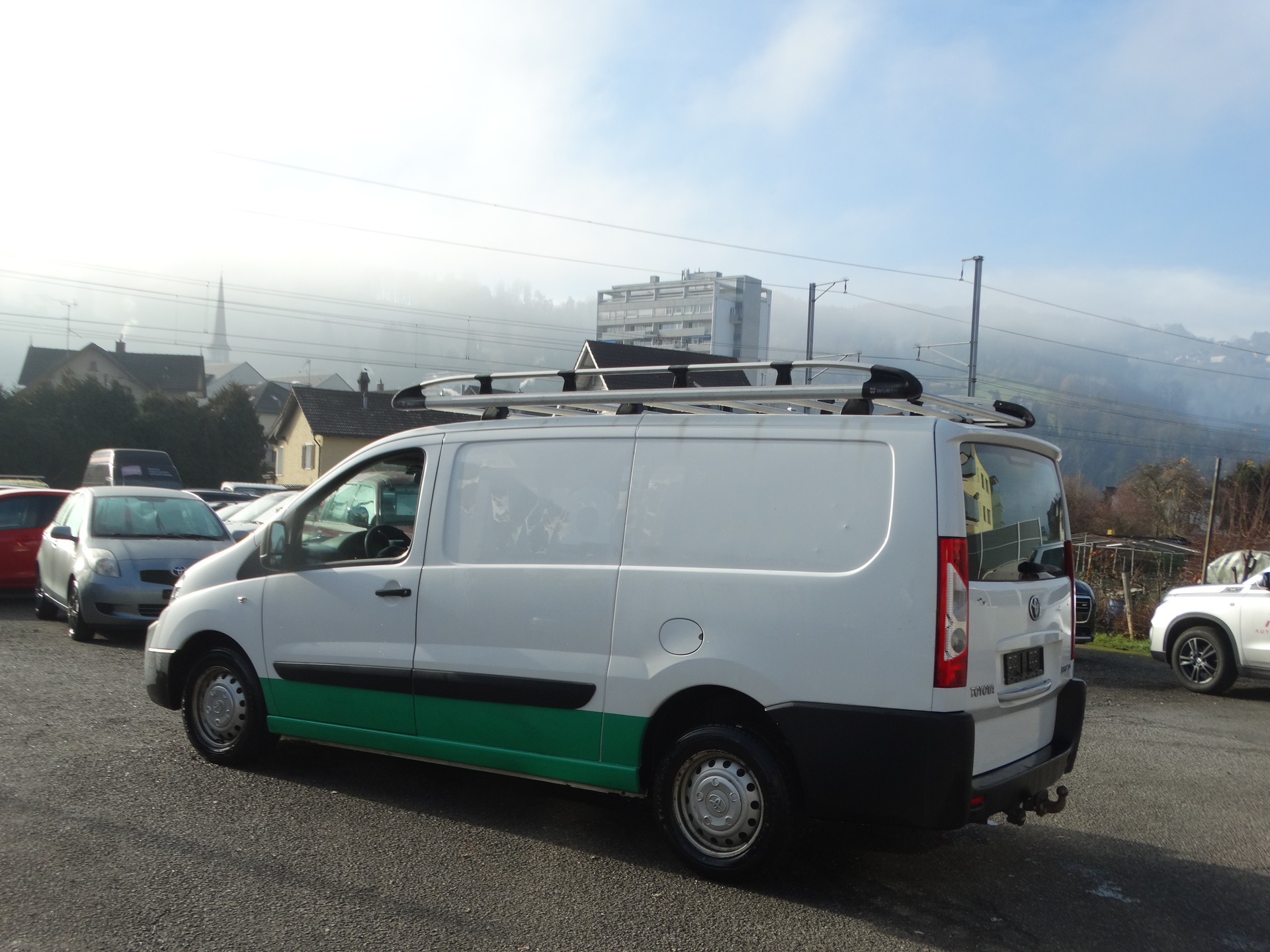 TOYOTA Proace 2.0D Panel Van Terra L2H1-image-13