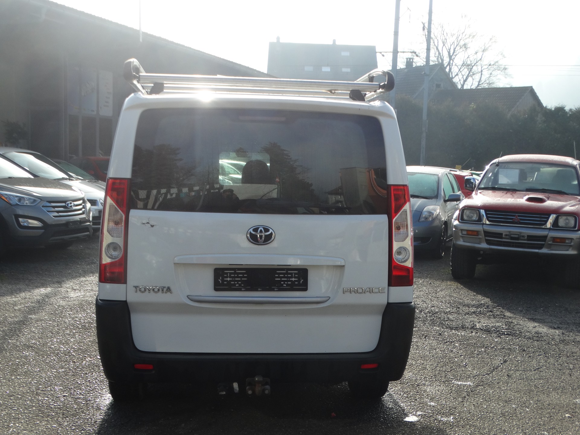 TOYOTA Proace 2.0D Panel Van Terra L2H1-image-11