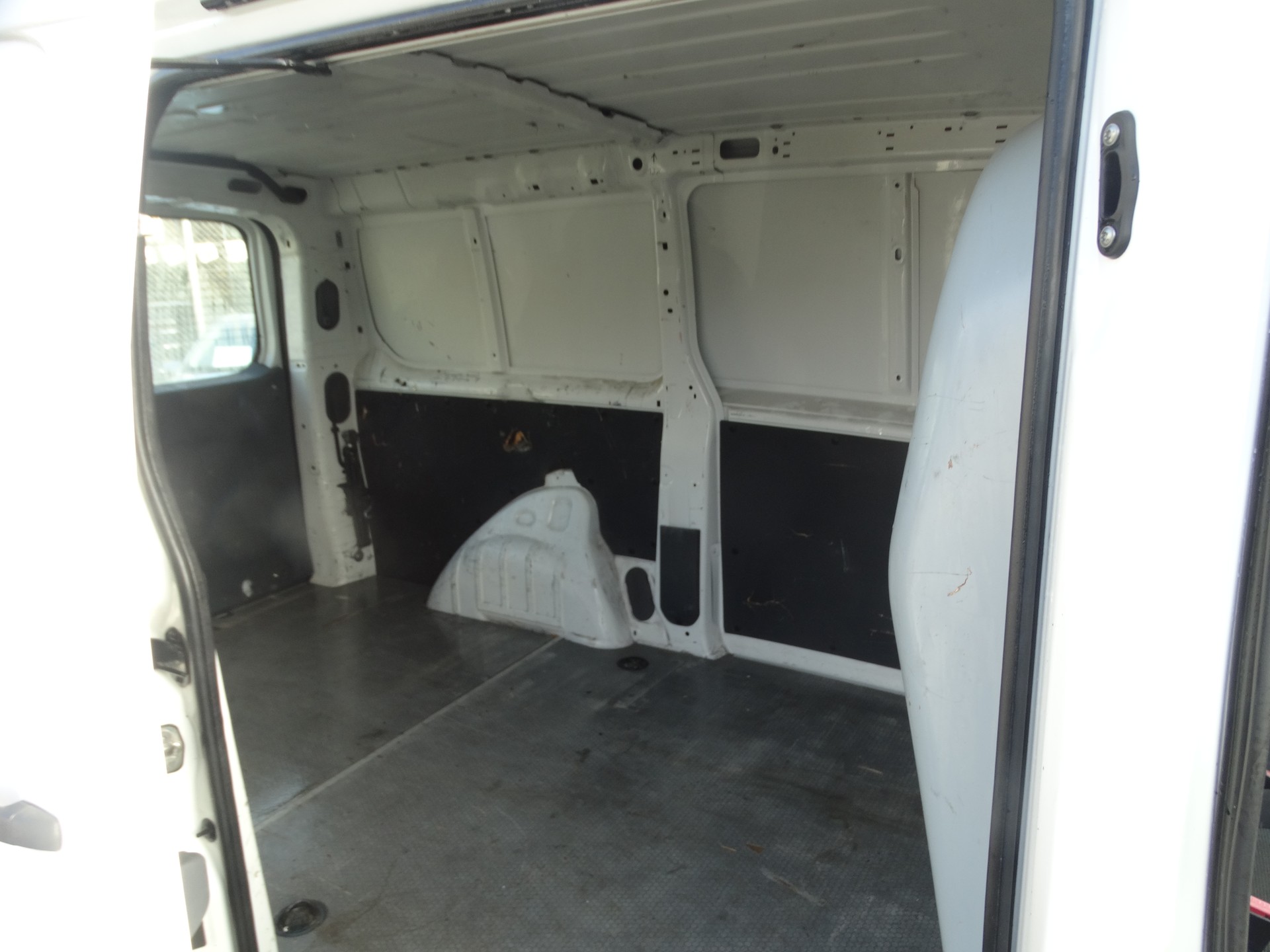 TOYOTA Proace 2.0D Panel Van Terra L2H1-image-9