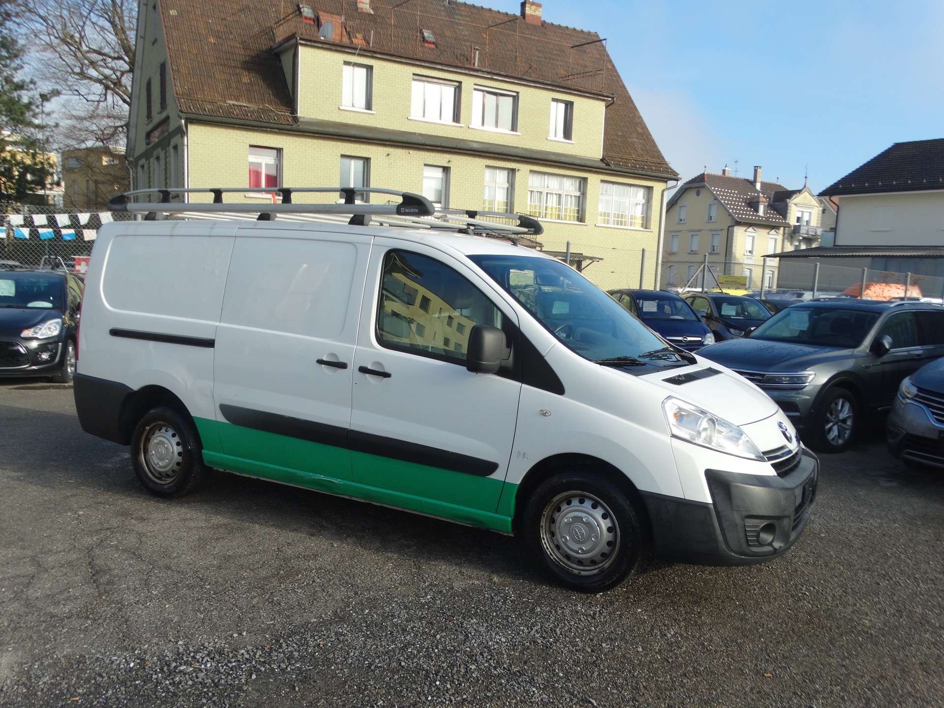 TOYOTA Proace 2.0D Panel Van Terra L2H1-image-1