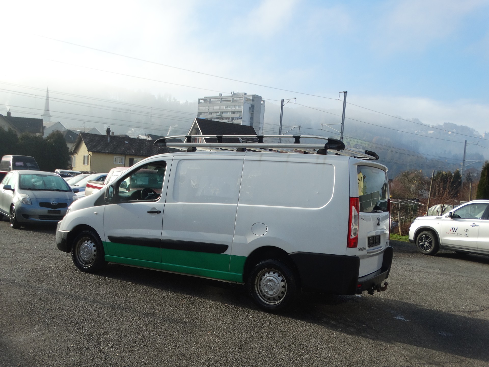 TOYOTA Proace 2.0D Panel Van Terra L2H1-image-10