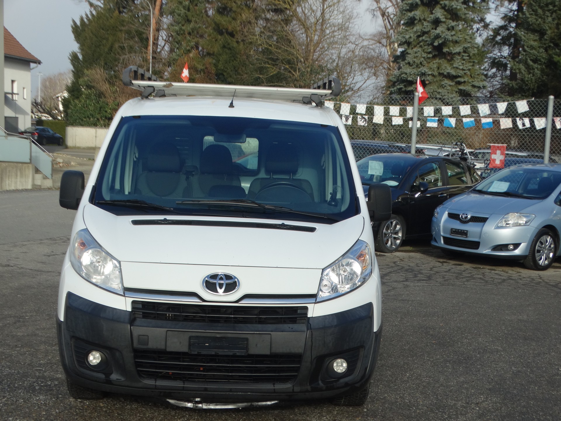 TOYOTA Proace 2.0D Panel Van Terra L2H1-image-0
