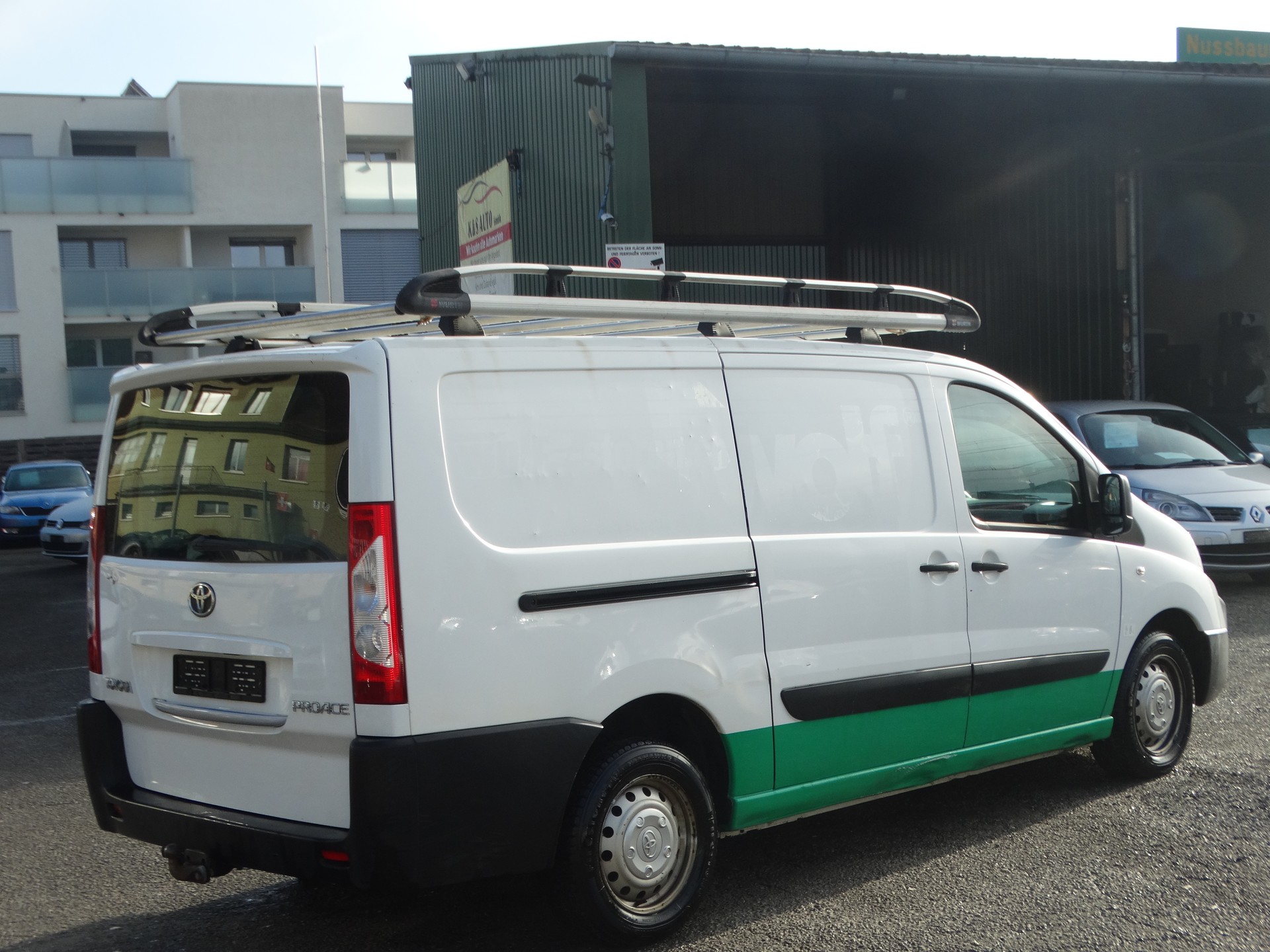 TOYOTA Proace 2.0D Panel Van Terra L2H1-image-14
