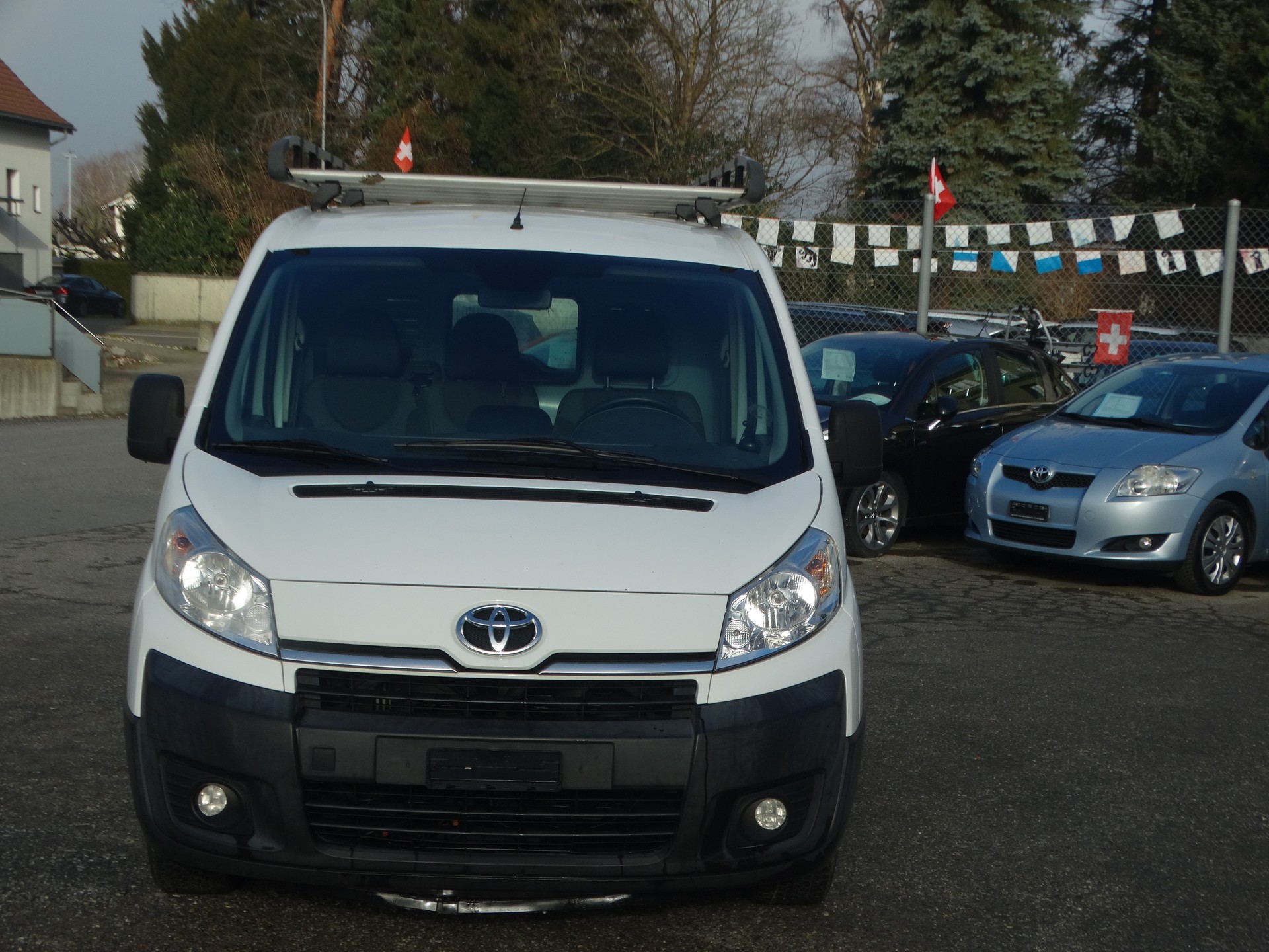 TOYOTA Proace 2.0D Panel Van Terra L2H1-image-3