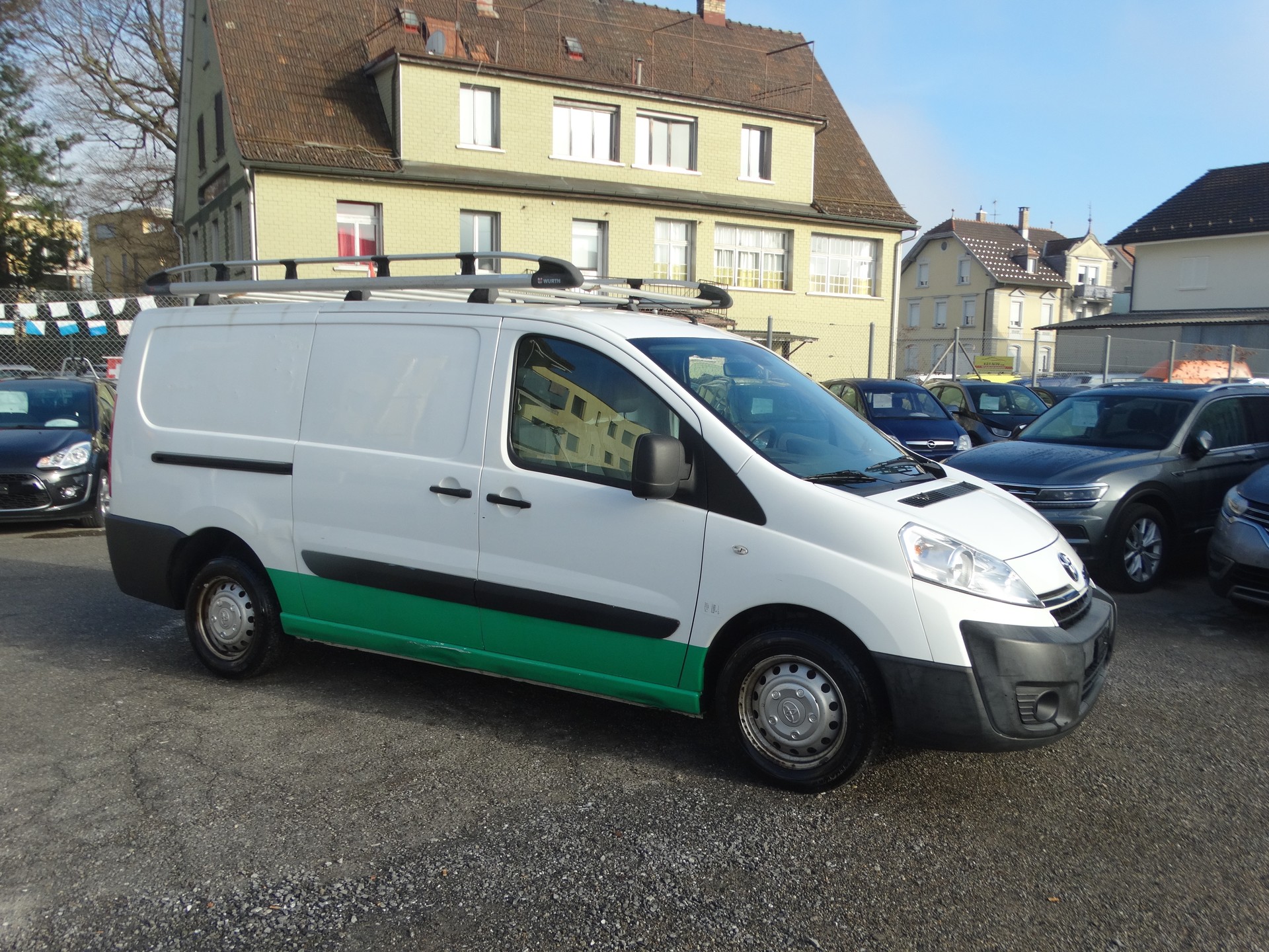 TOYOTA Proace 2.0D Panel Van Terra L2H1-image-4