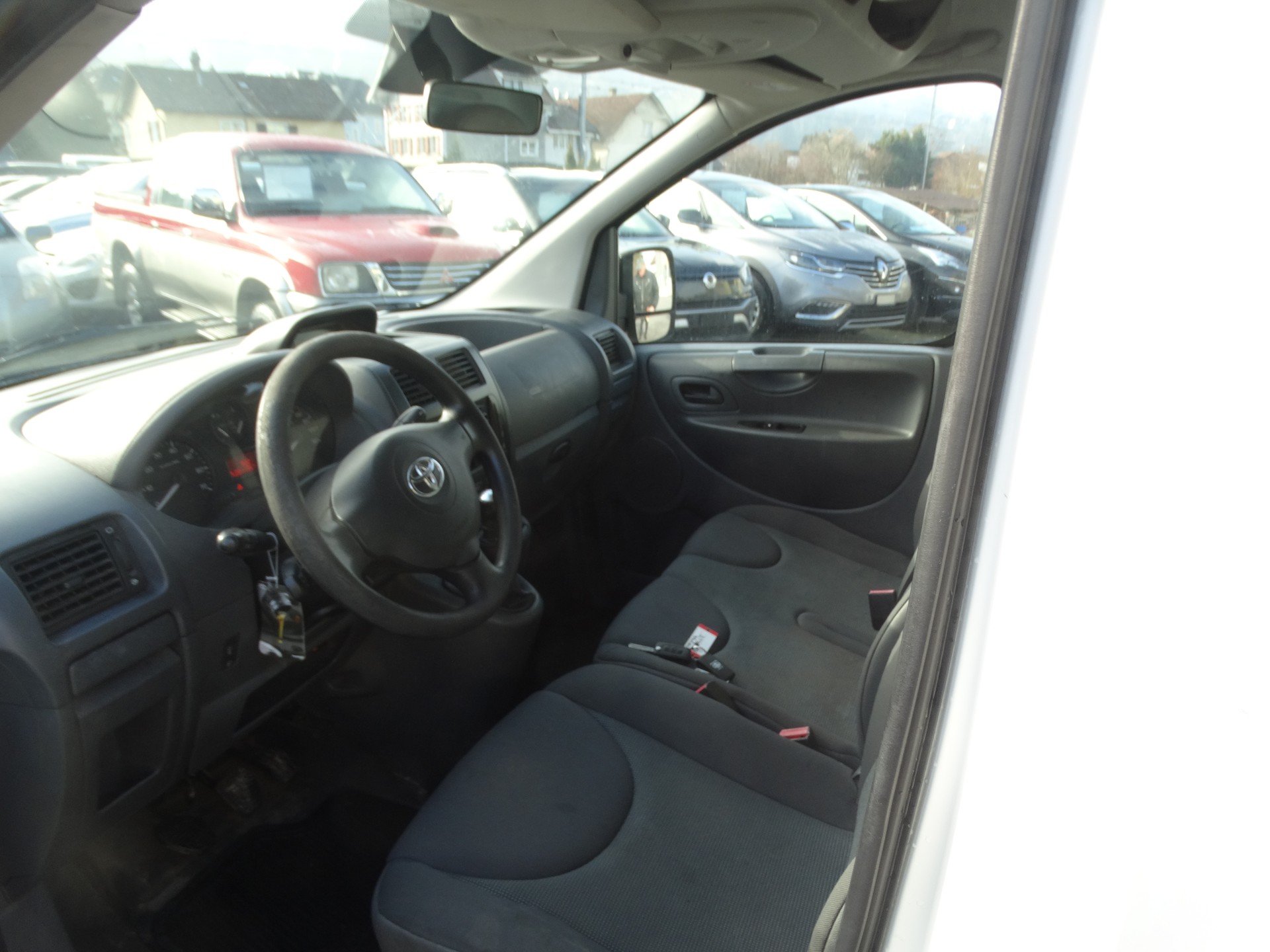 TOYOTA Proace 2.0D Panel Van Terra L2H1-image-5