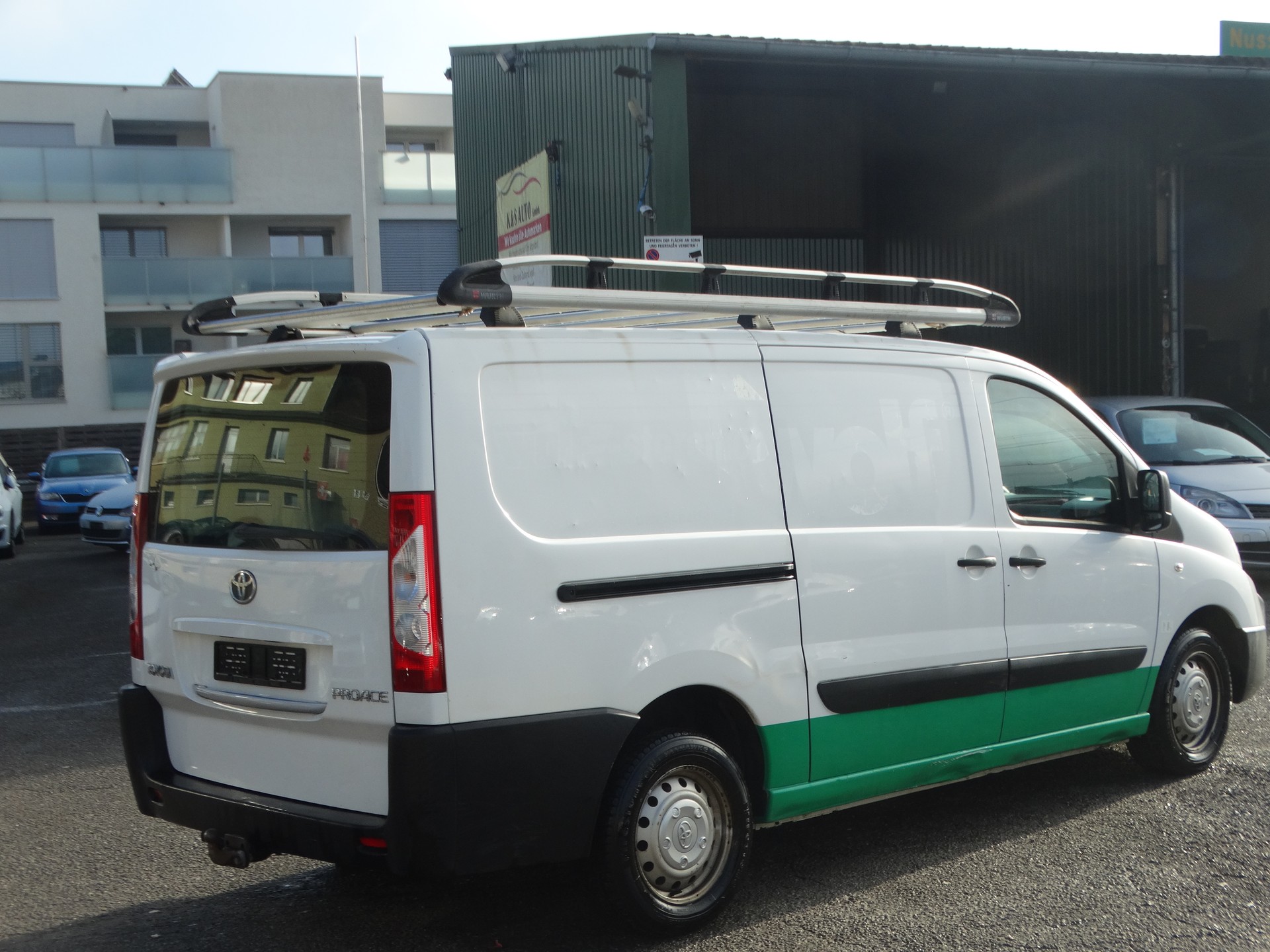 TOYOTA Proace 2.0D Panel Van Terra L2H1-image-12