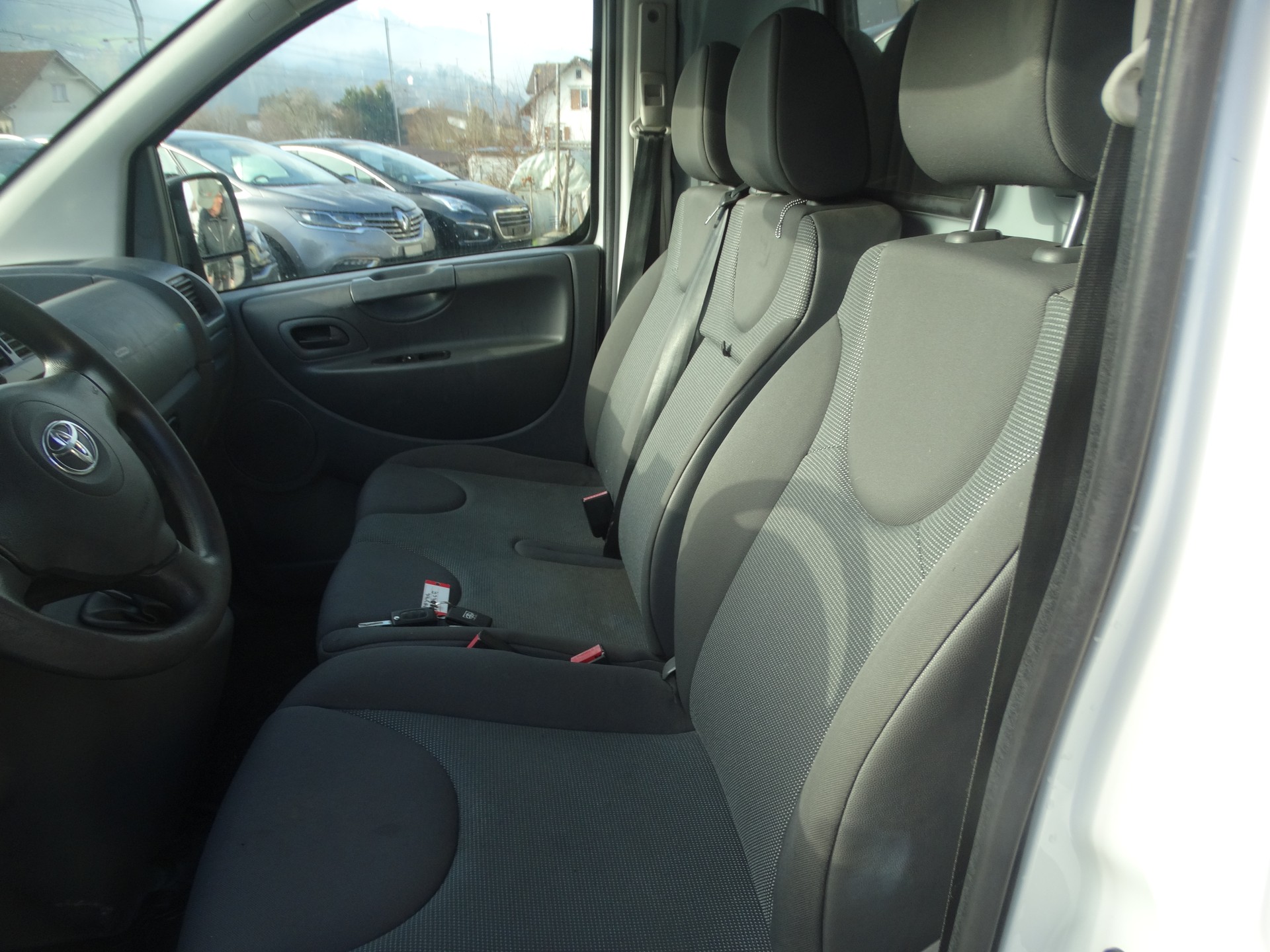 TOYOTA Proace 2.0D Panel Van Terra L2H1-image-7