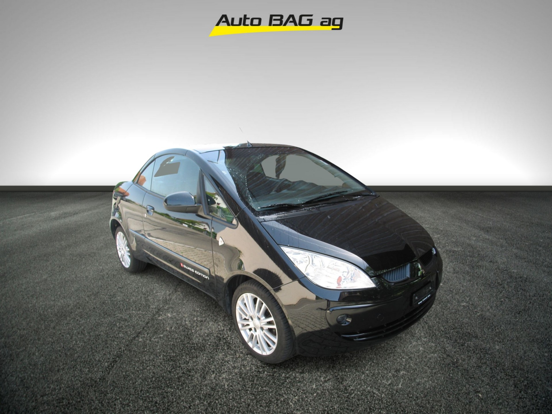 MITSUBISHI Colt Cabriolet 1.5 16V Swiss Edition-image-2