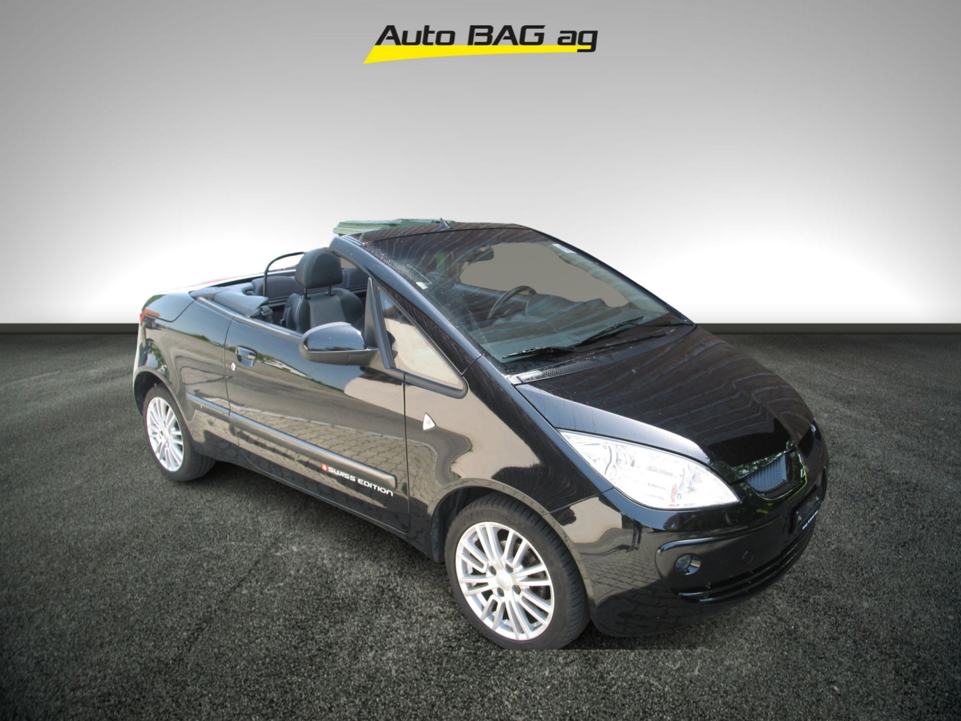 MITSUBISHI Colt Cabriolet 1.5 16V Swiss Edition-image-5