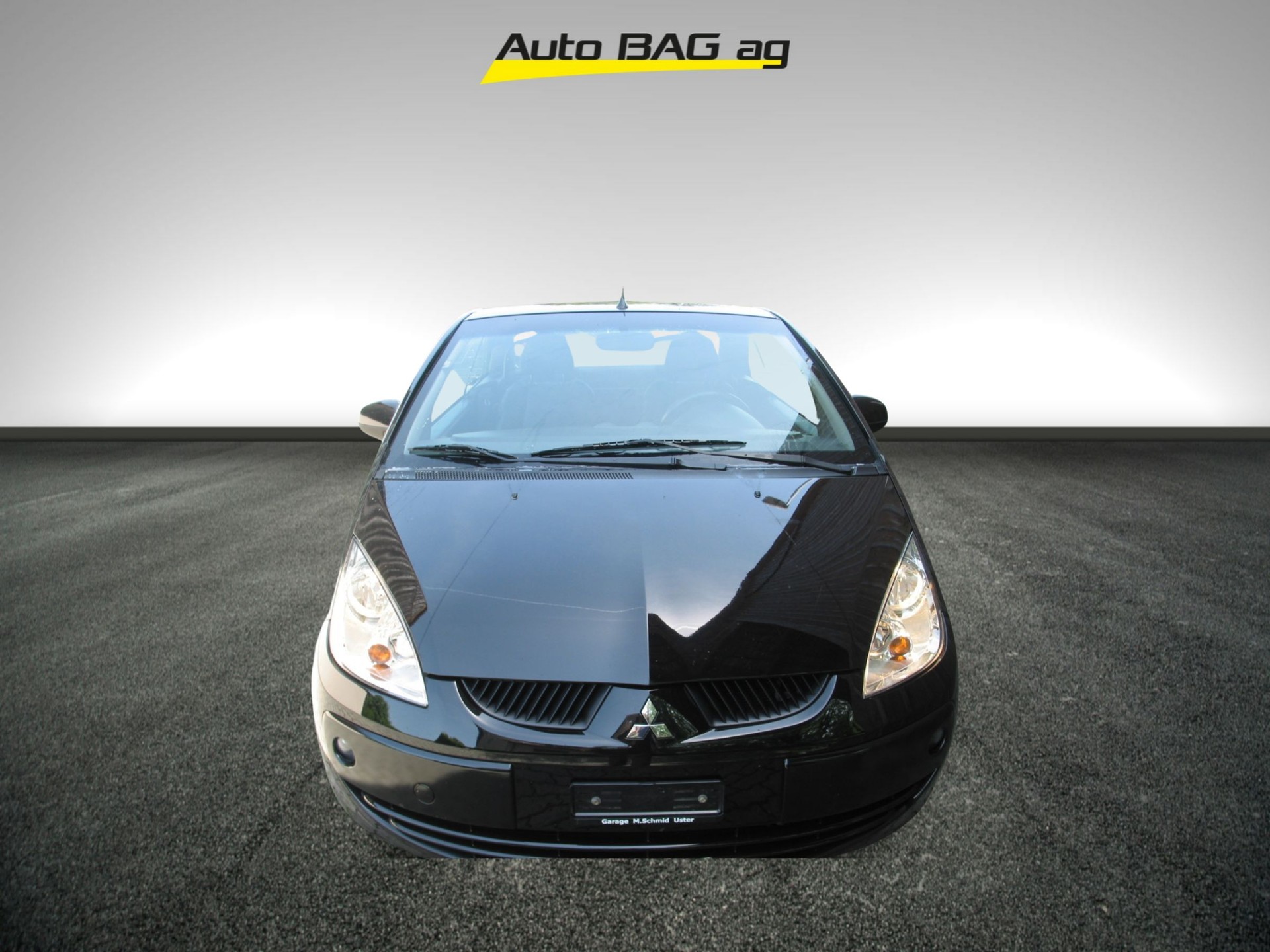 MITSUBISHI Colt Cabriolet 1.5 16V Swiss Edition-image-3