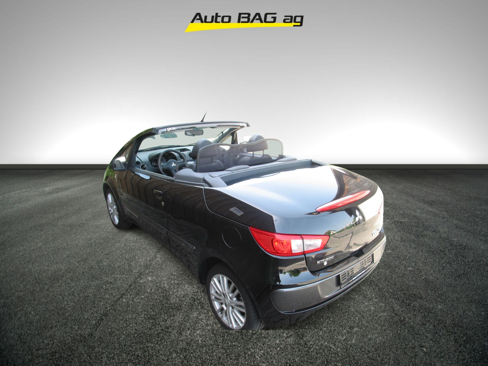 MITSUBISHI Colt Cabriolet 1.5 16V Swiss Edition-image-4