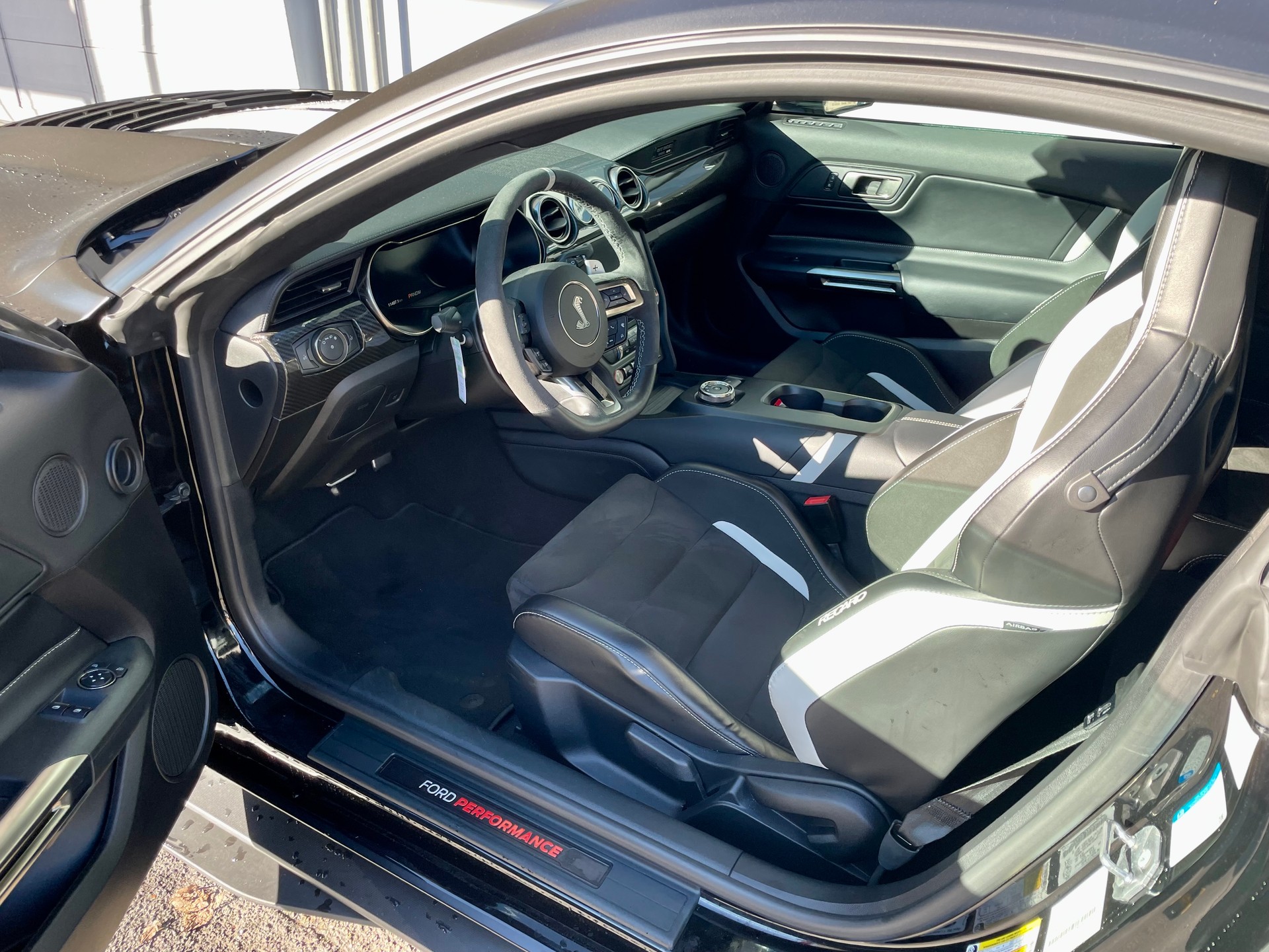 FORD SHELBY GT500 RECARO-image-7