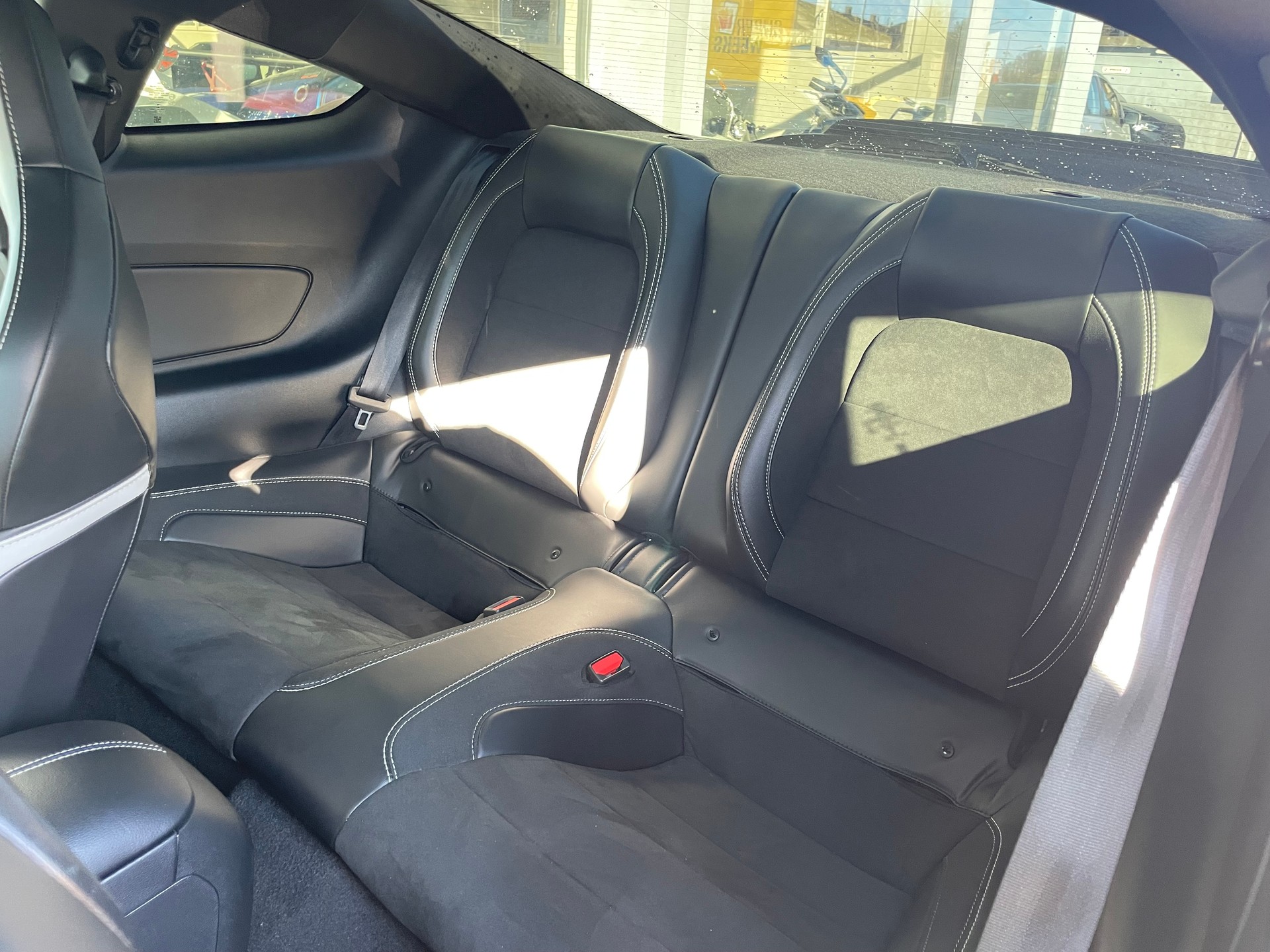 FORD SHELBY GT500 RECARO-image-9