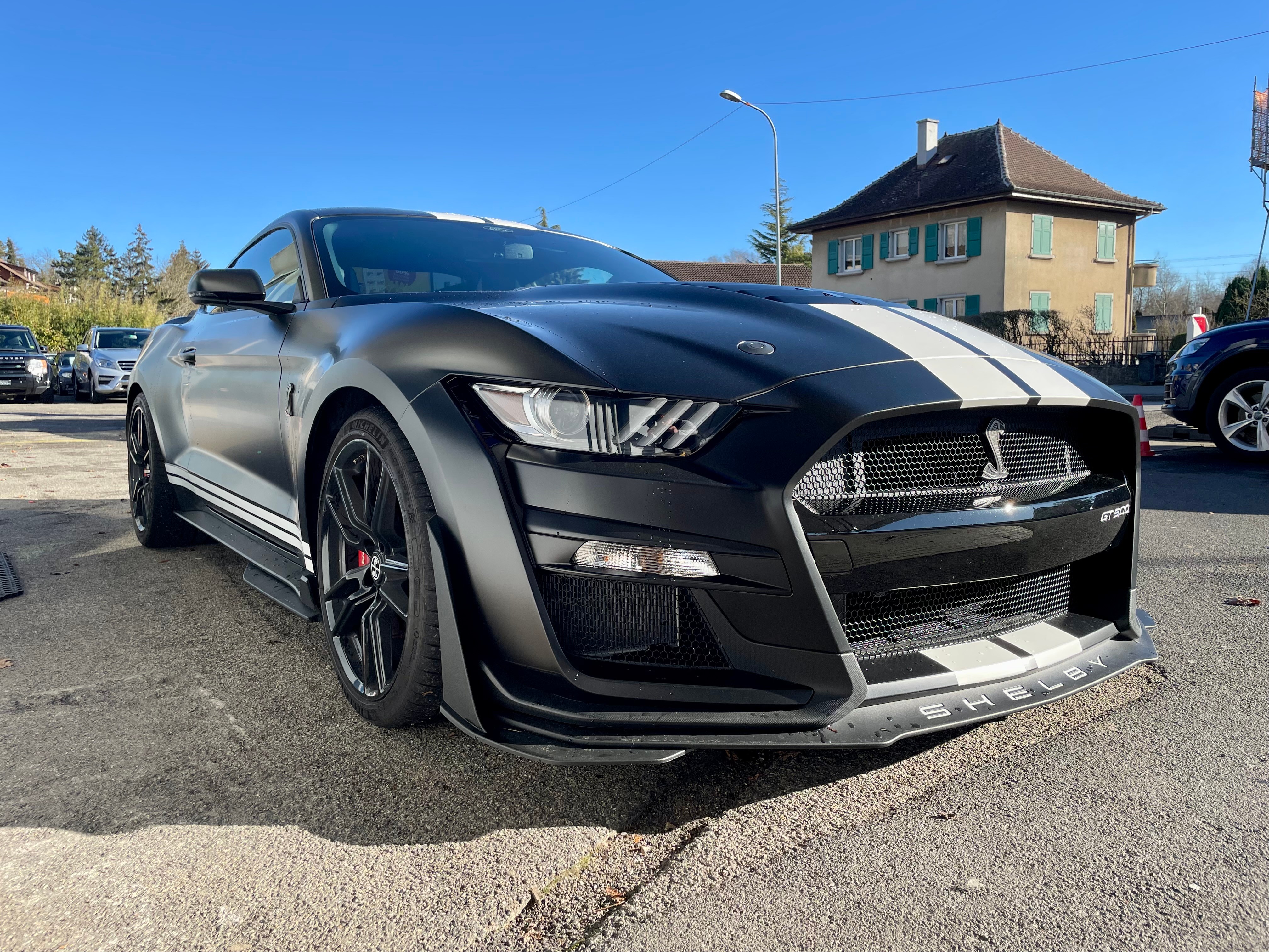 FORD Mustang Convertible 5.0 V8 GT — slika 9