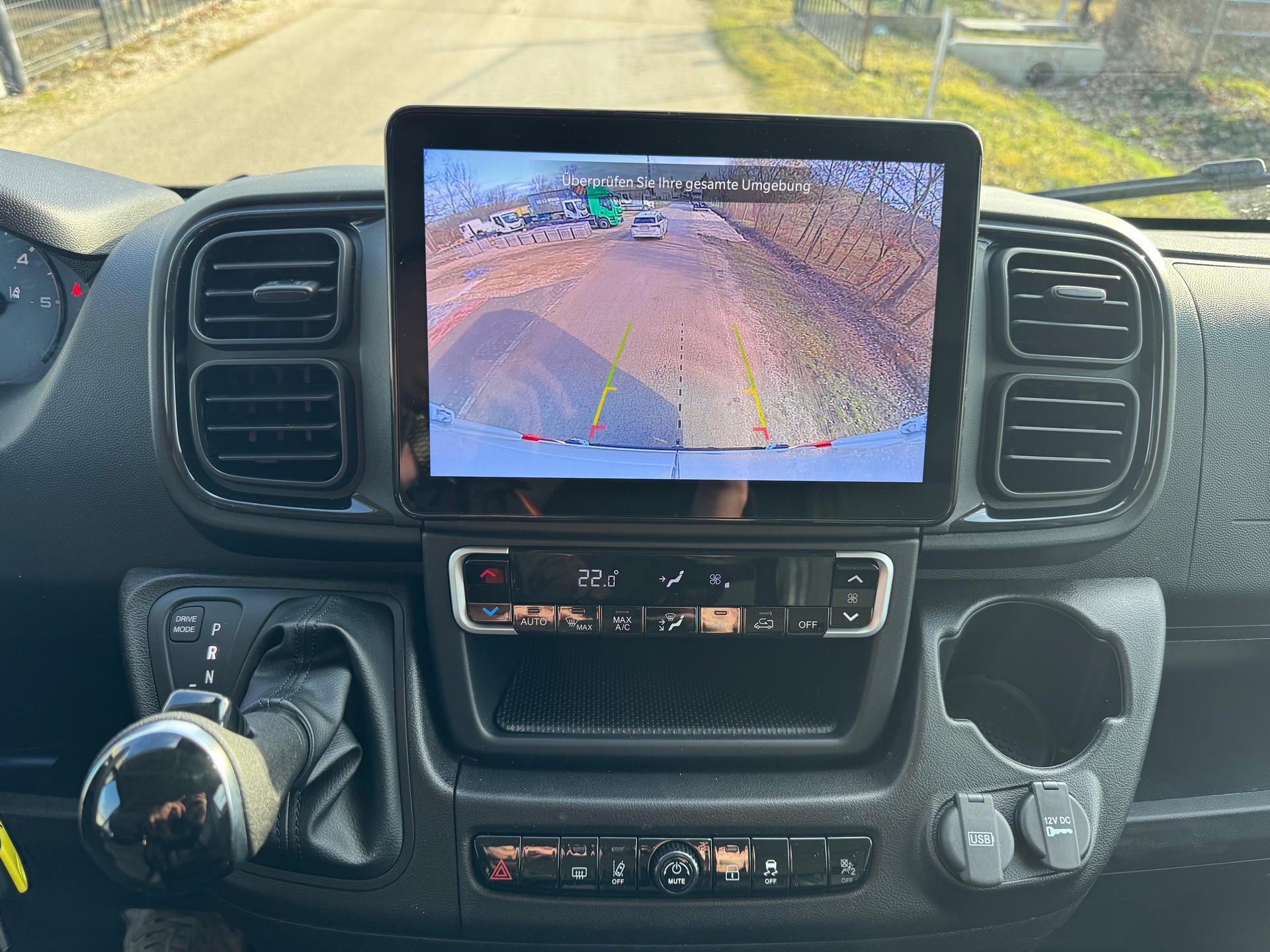 CITROEN L3H2 Automat 180 Ps, Navigation Top-Ausstattung-image-4