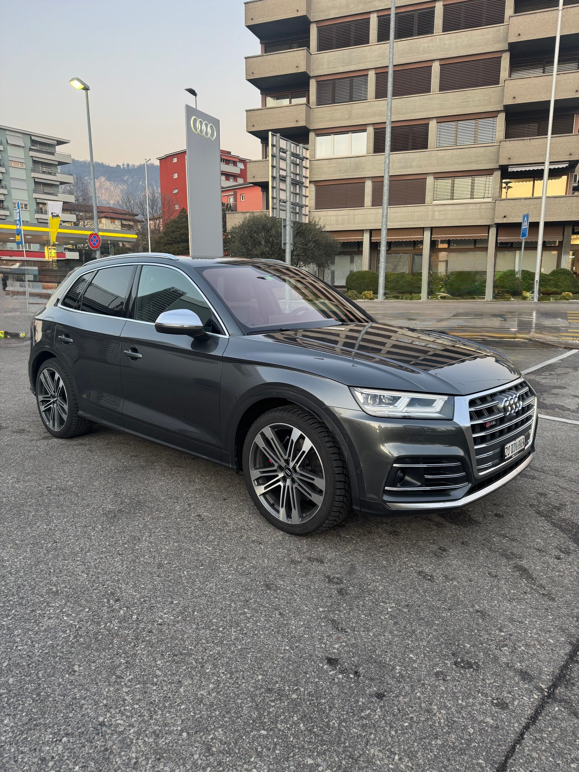 AUDI SQ5 TDI quattro tiptronic-image-7
