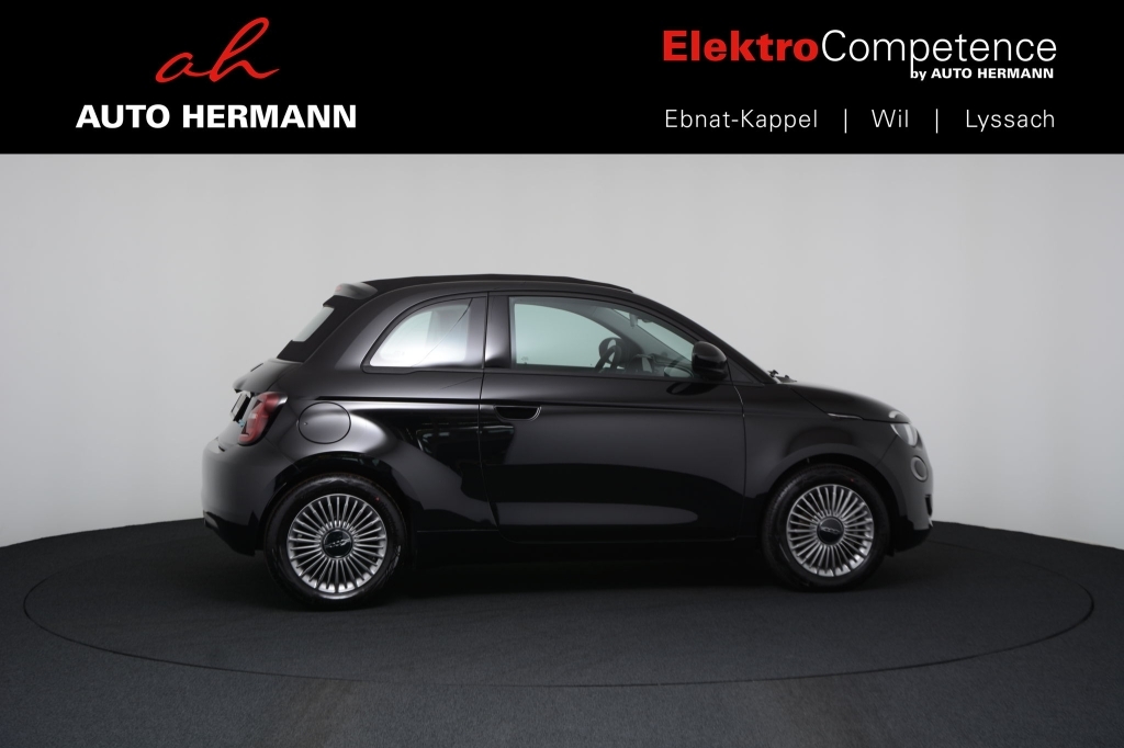 FIAT 500 Cabrio Icon TOP *Sonderaktion*-image-7