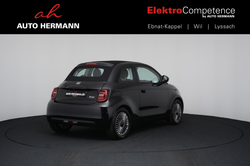 FIAT 500 Cabrio Icon TOP *Sonderaktion*-image-6
