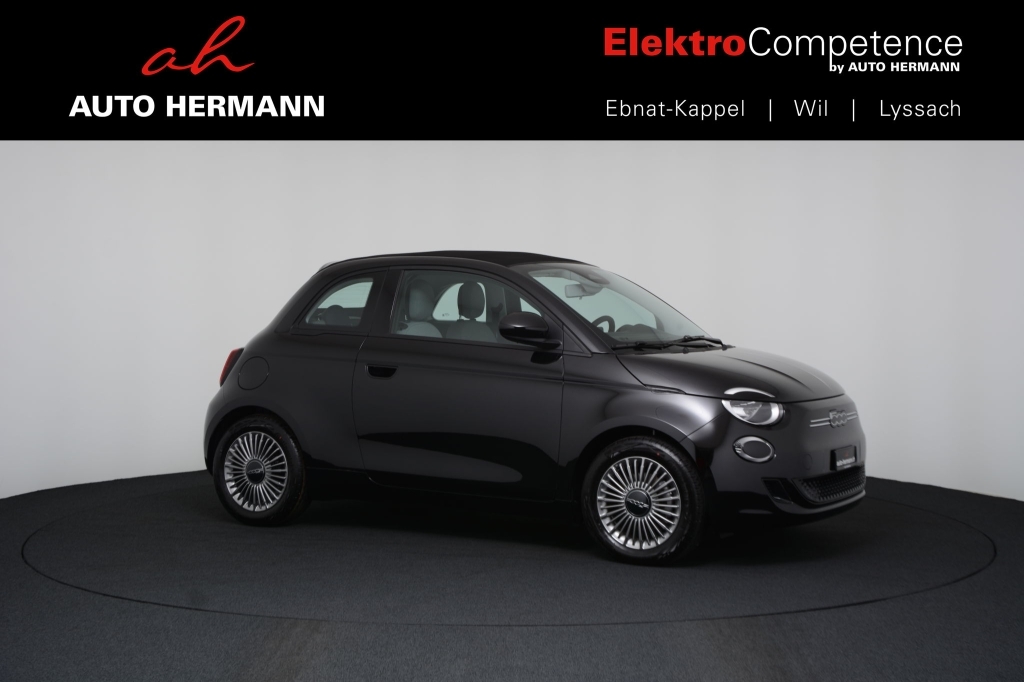 FIAT 500 Cabrio Icon TOP *Sonderaktion*-image-8