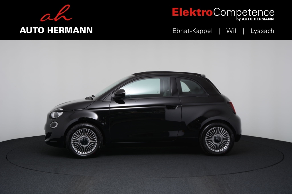 FIAT 500 Cabrio Icon TOP *Sonderaktion*-image-3