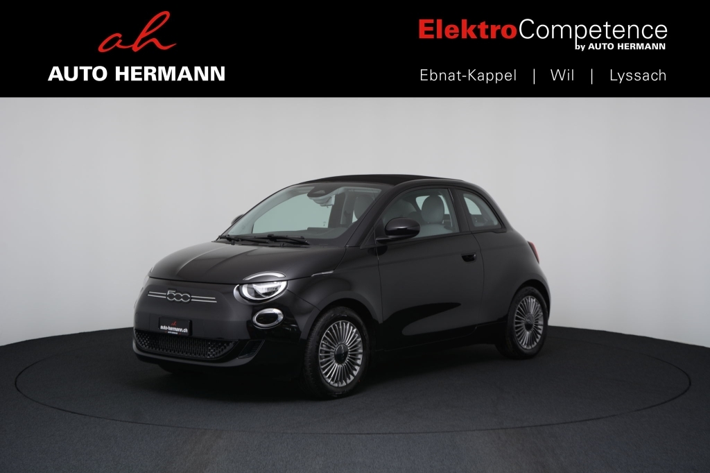 FIAT 500 Cabrio Icon TOP *Sonderaktion*-image-2