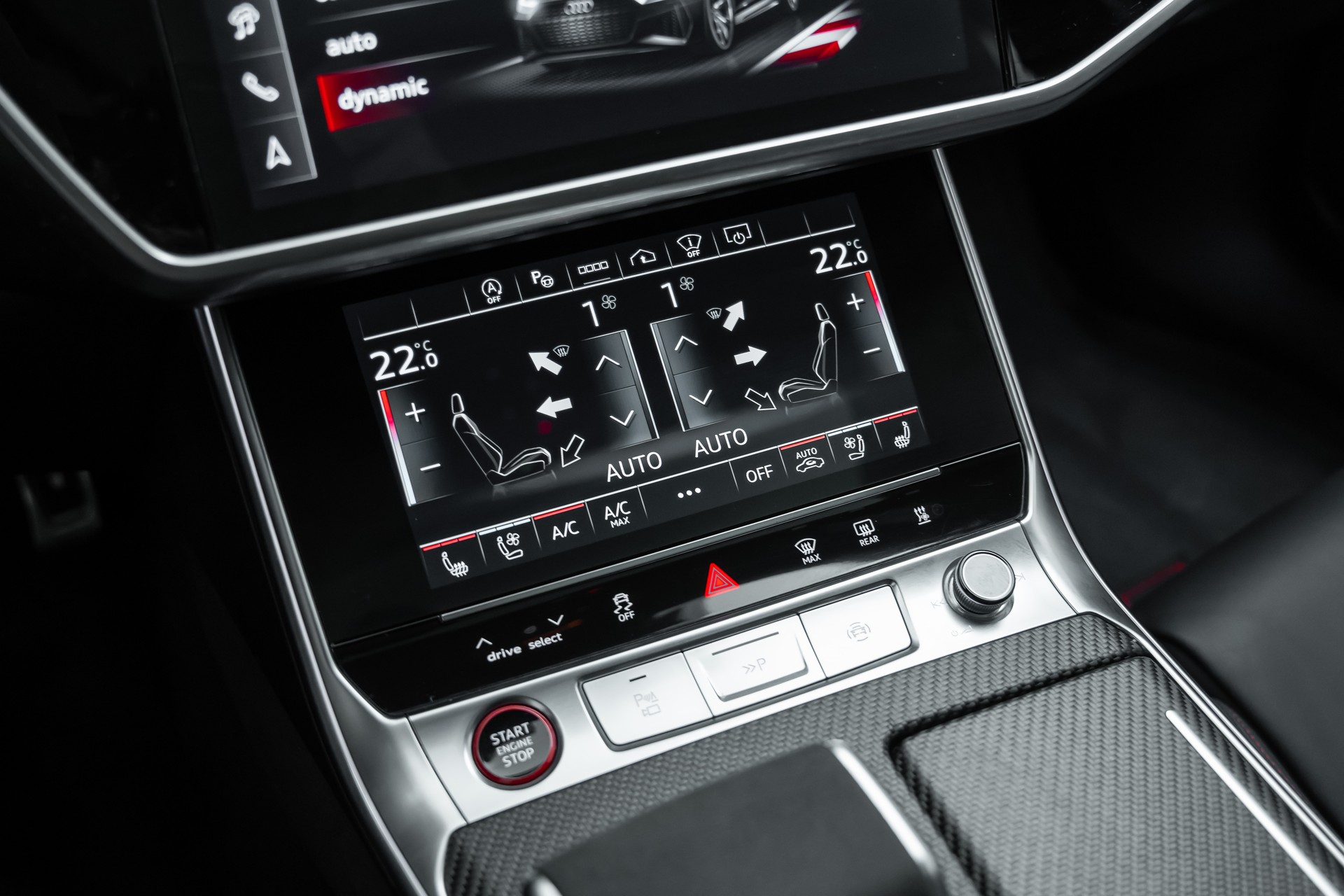 AUDI RS6 Avant 4.0 TFSI V8 Performance quattro-image-27