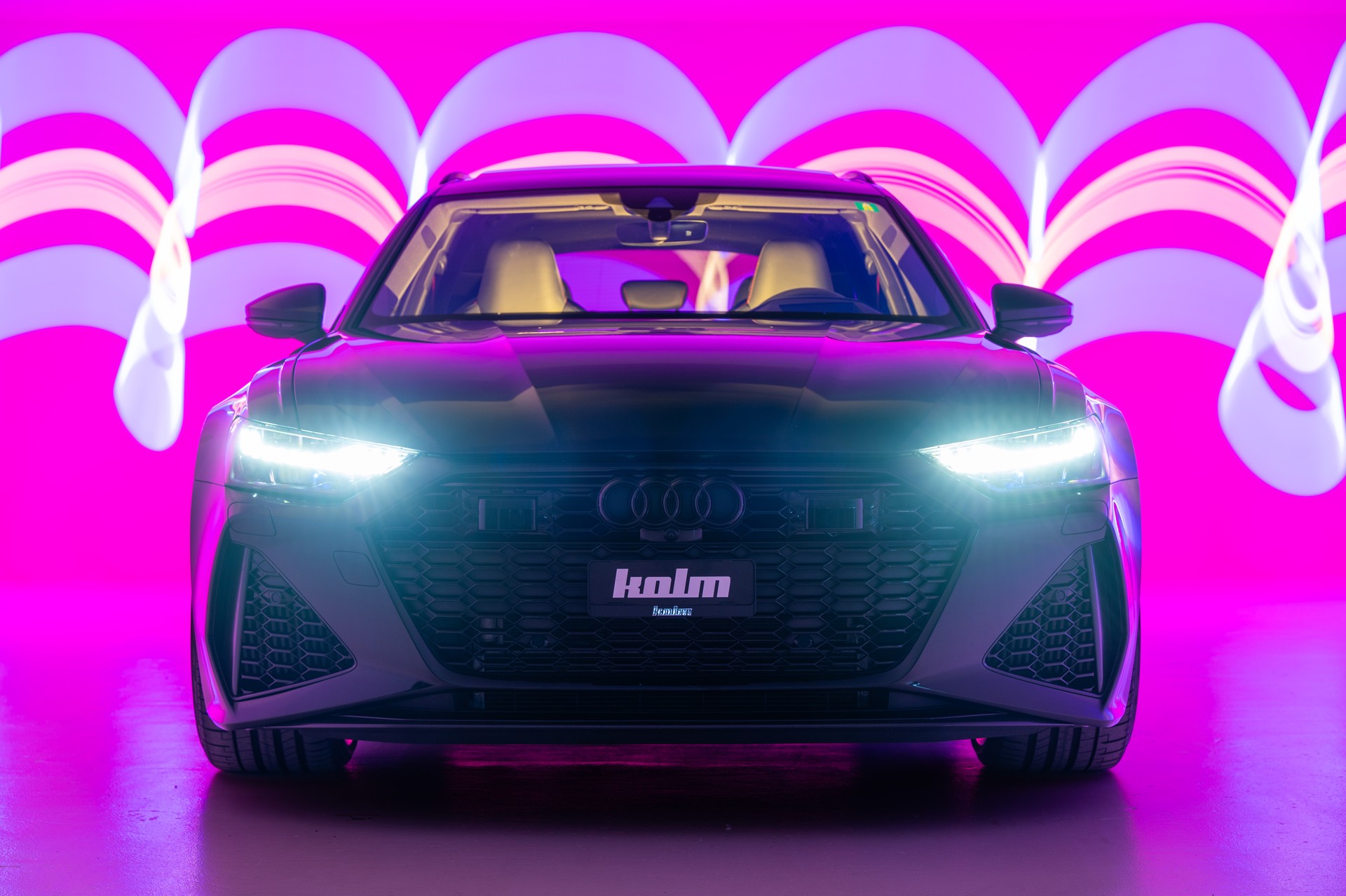 AUDI RS6 Avant 4.0 TFSI V8 Performance quattro