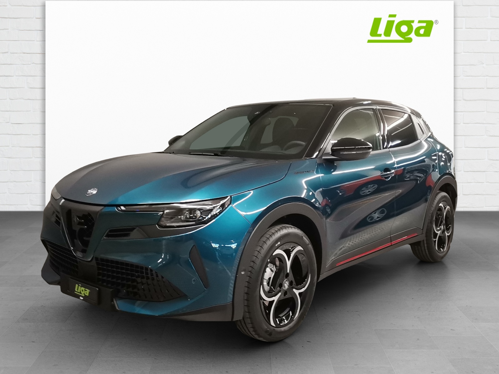 ALFA ROMEO Junior 1.2 Ibrida Speciale-image-1