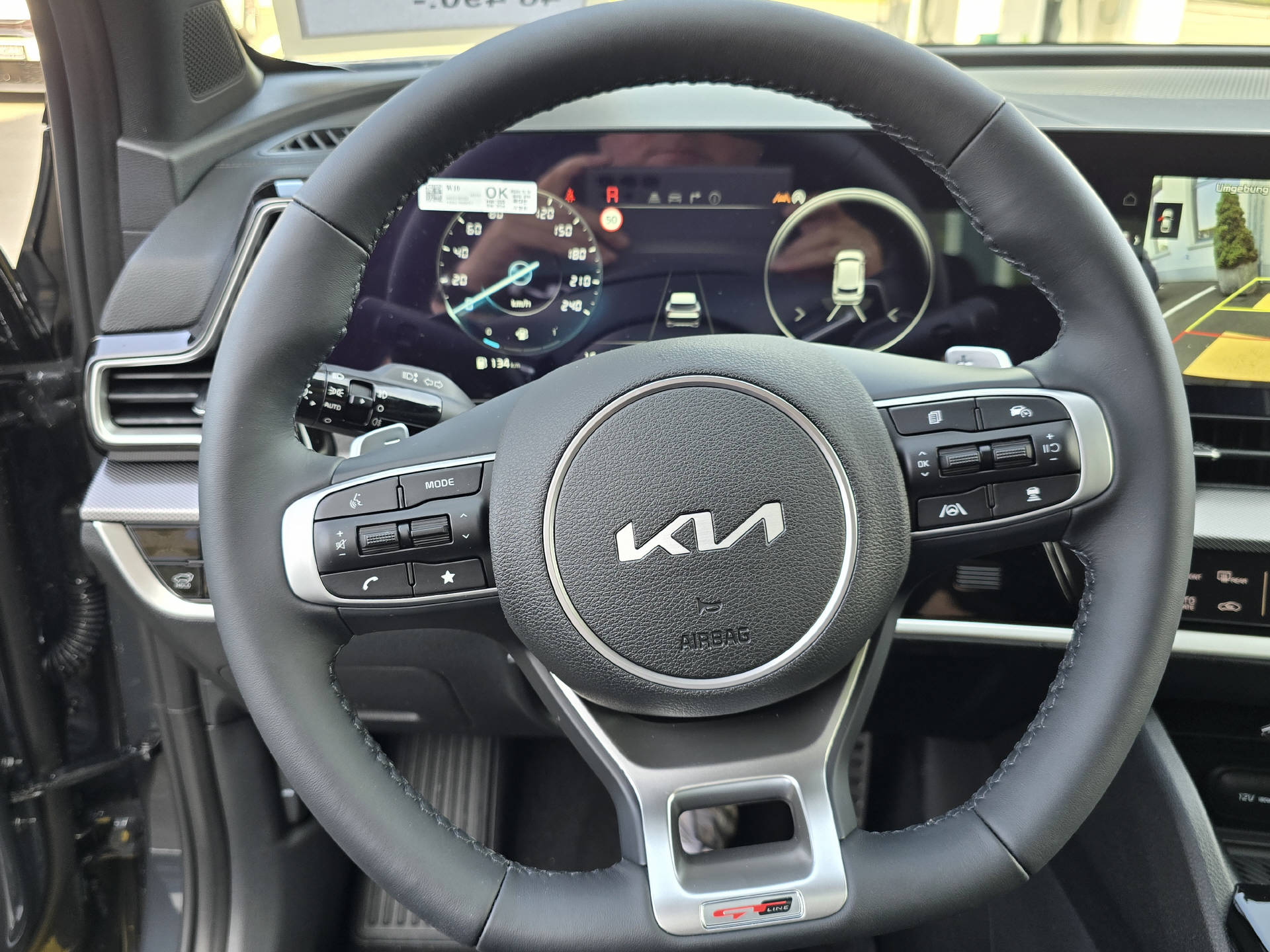 KIA Sportage 1.6 T-GDi GT-Line-image-15