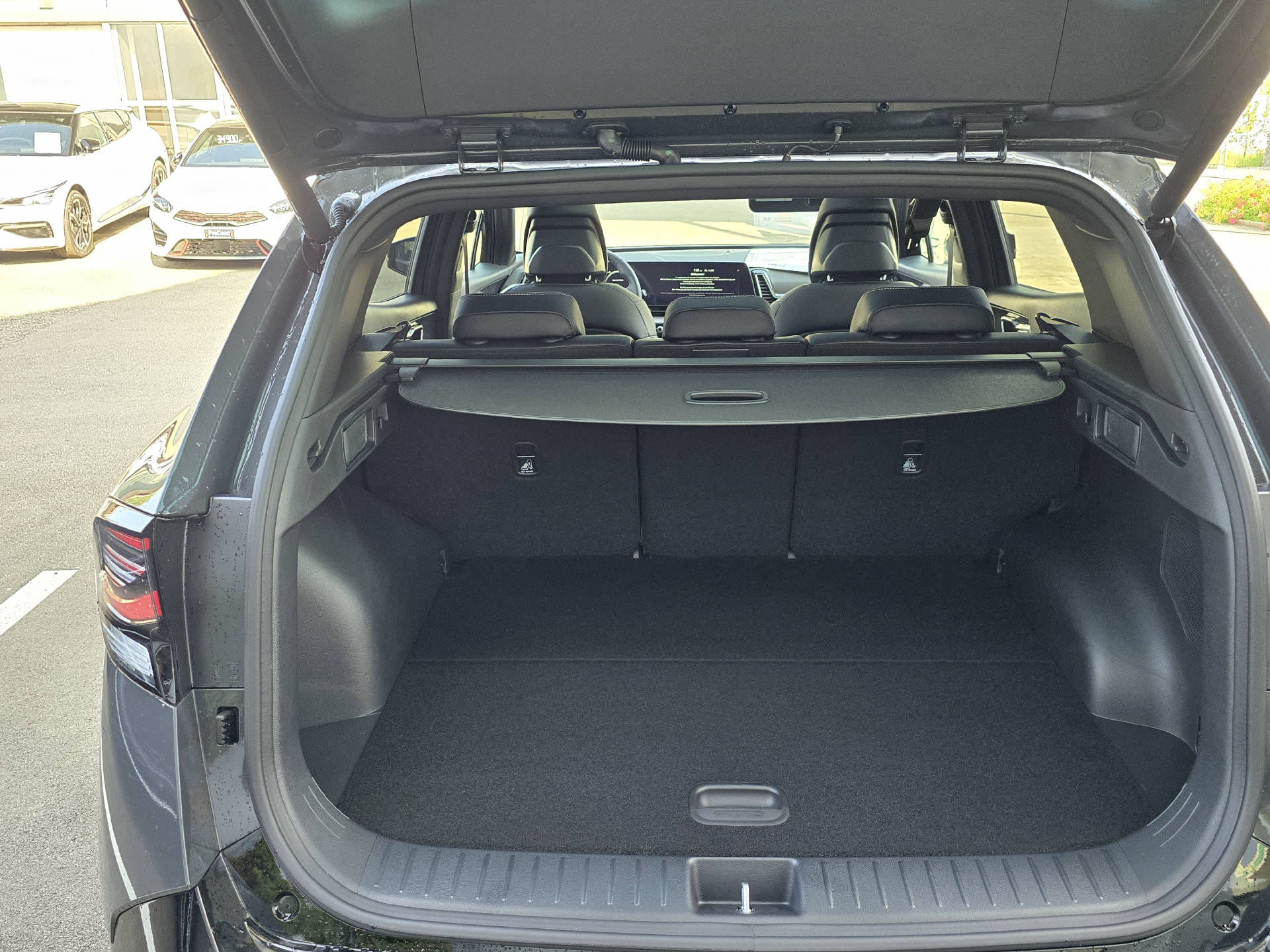 KIA Sportage 1.6 T-GDi GT-Line-image-5