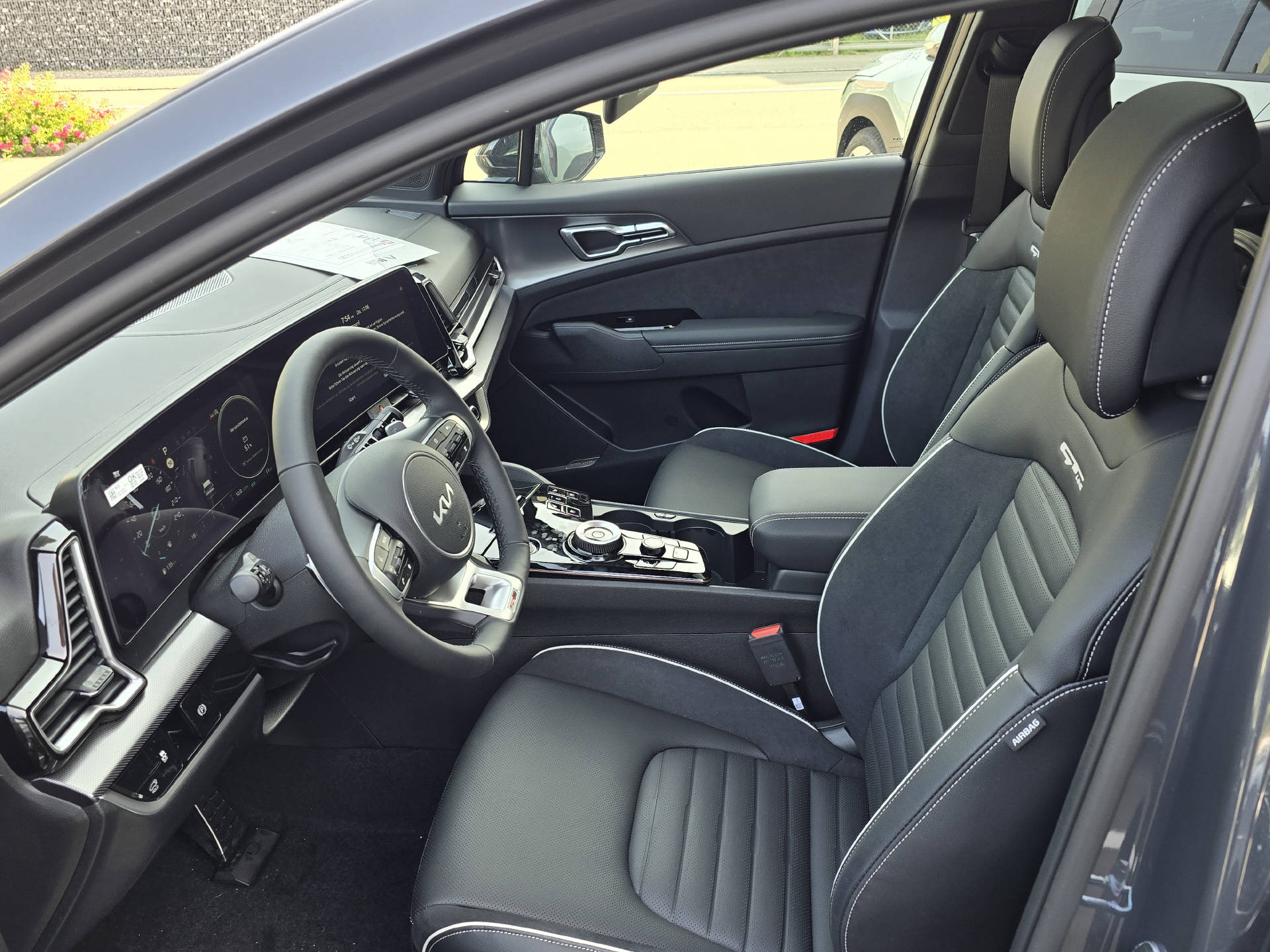 KIA Sportage 1.6 T-GDi GT-Line-image-9