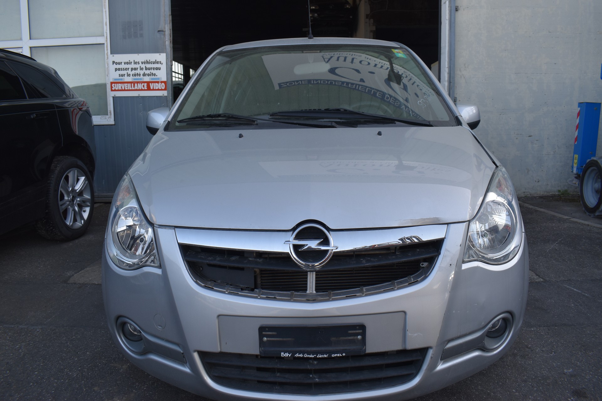 OPEL Agila 1.2 Enjoy-image-2