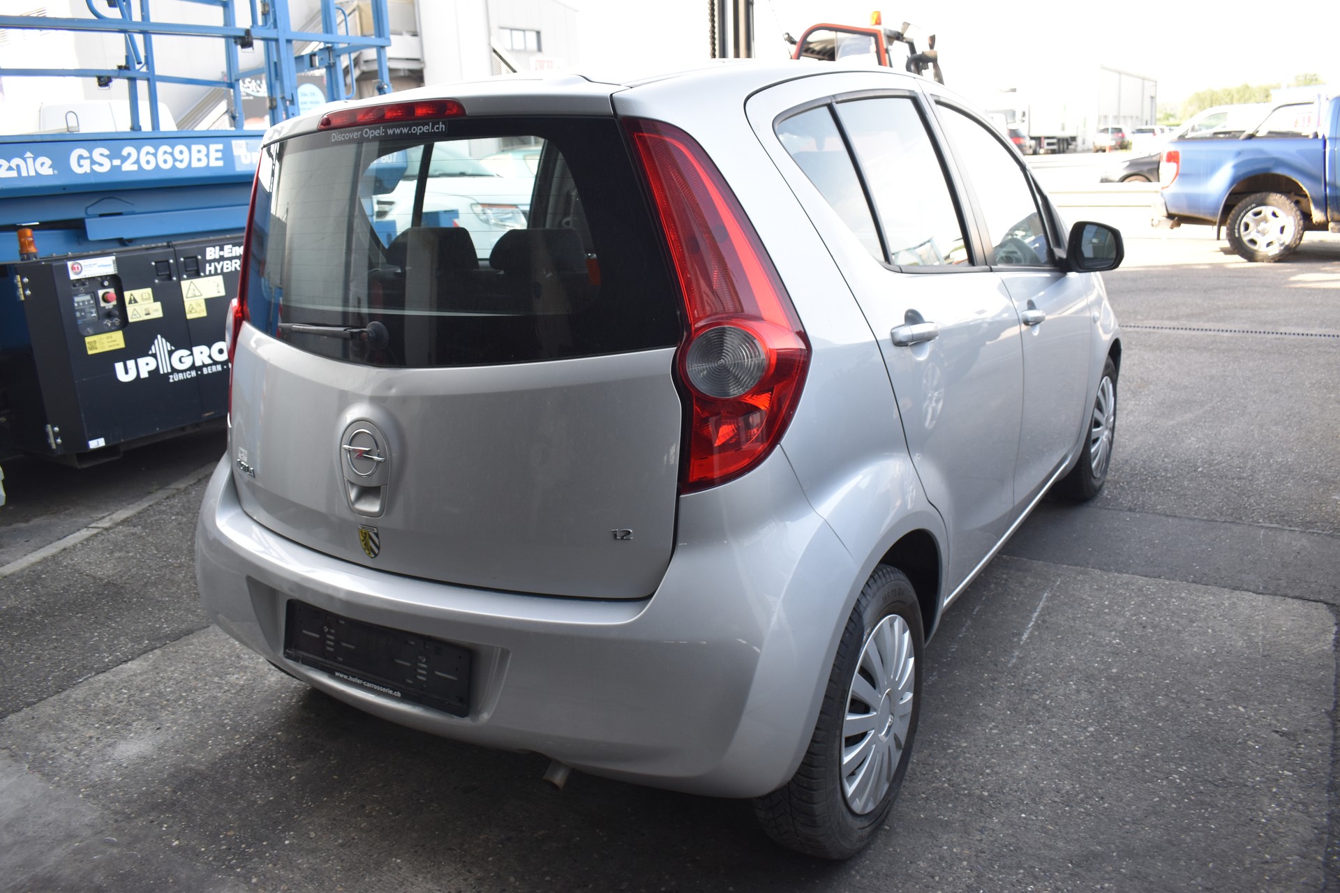 OPEL Agila 1.2 Enjoy-image-6