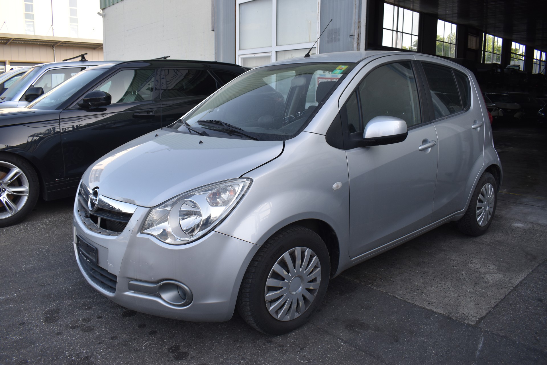 OPEL Agila 1.2 Enjoy-image-0