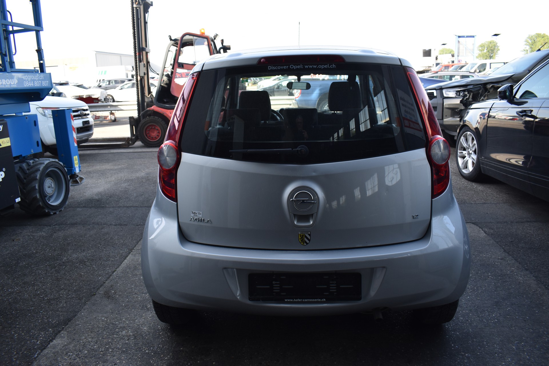 OPEL Agila 1.2 Enjoy-image-7