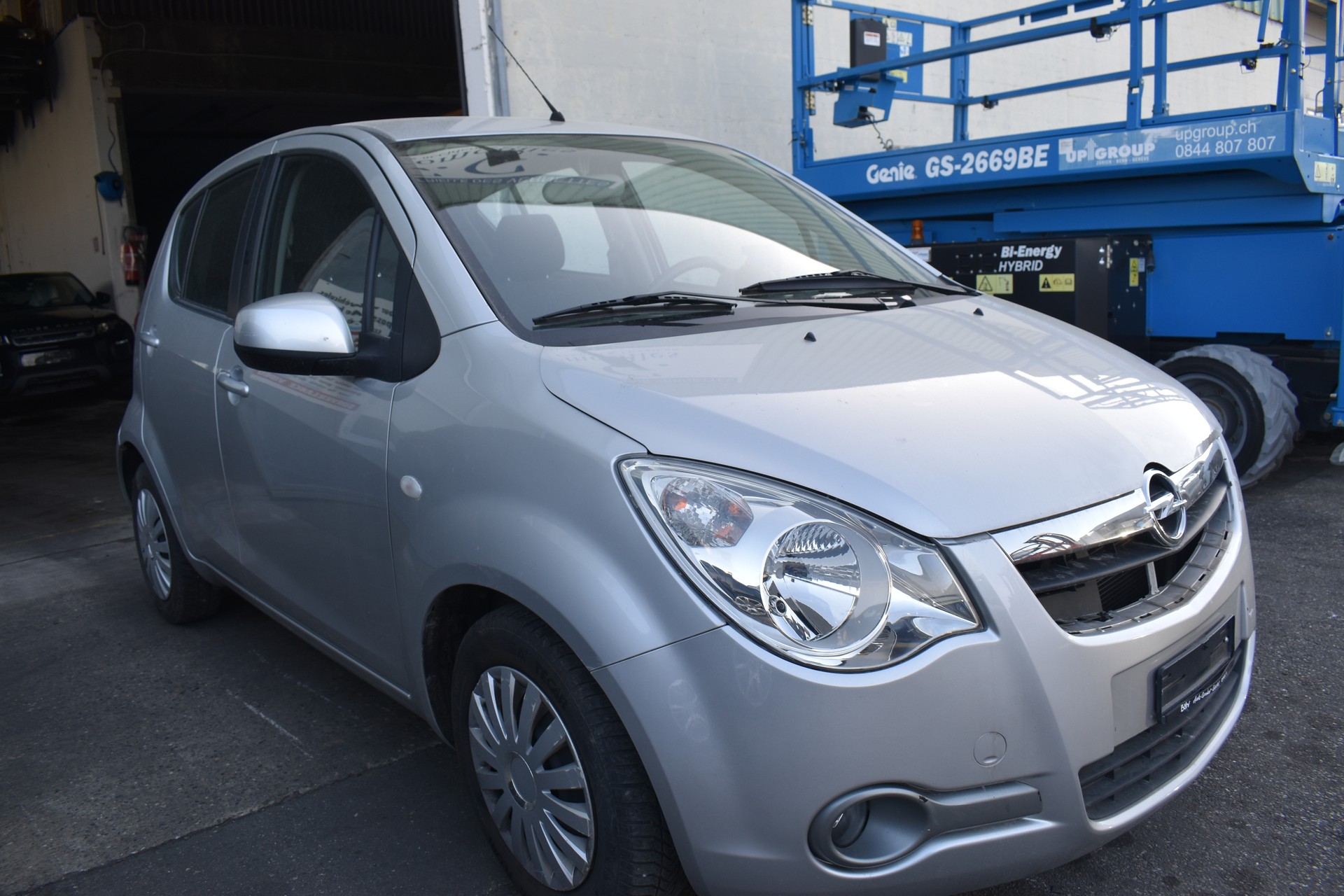 OPEL Agila 1.2 Enjoy-image-3