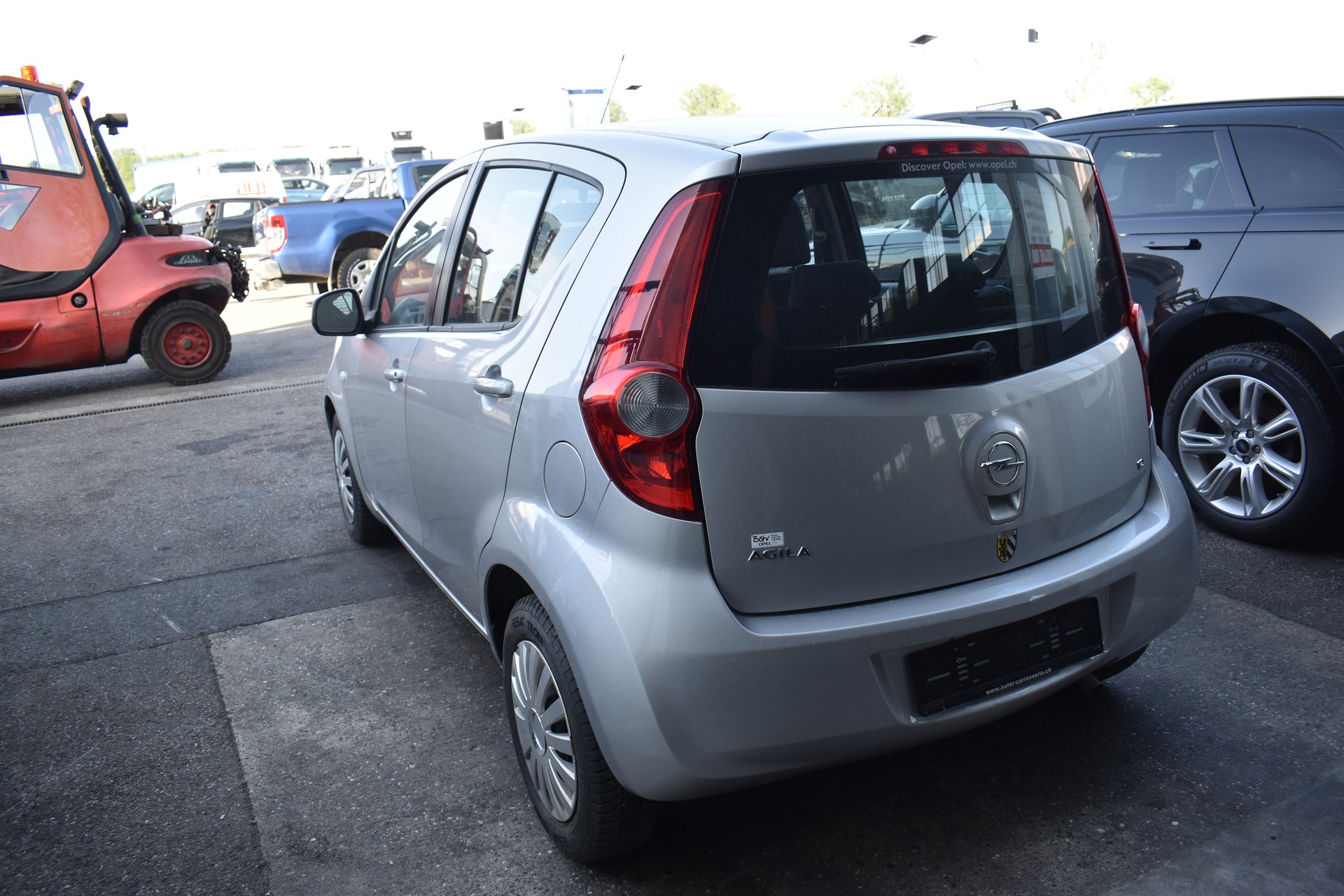 OPEL Agila 1.2 Enjoy-image-8