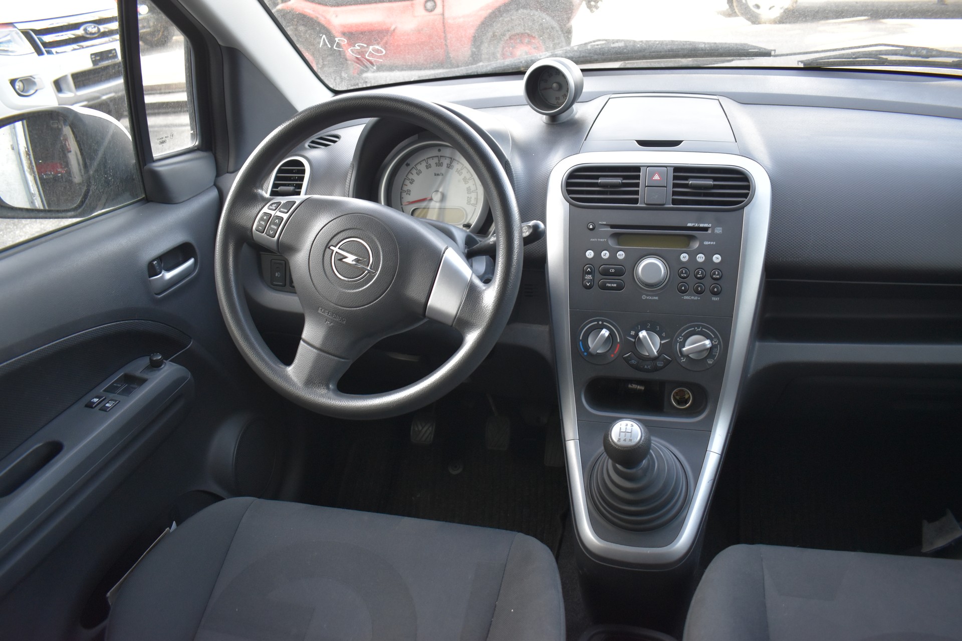 OPEL Agila 1.2 Enjoy-image-5